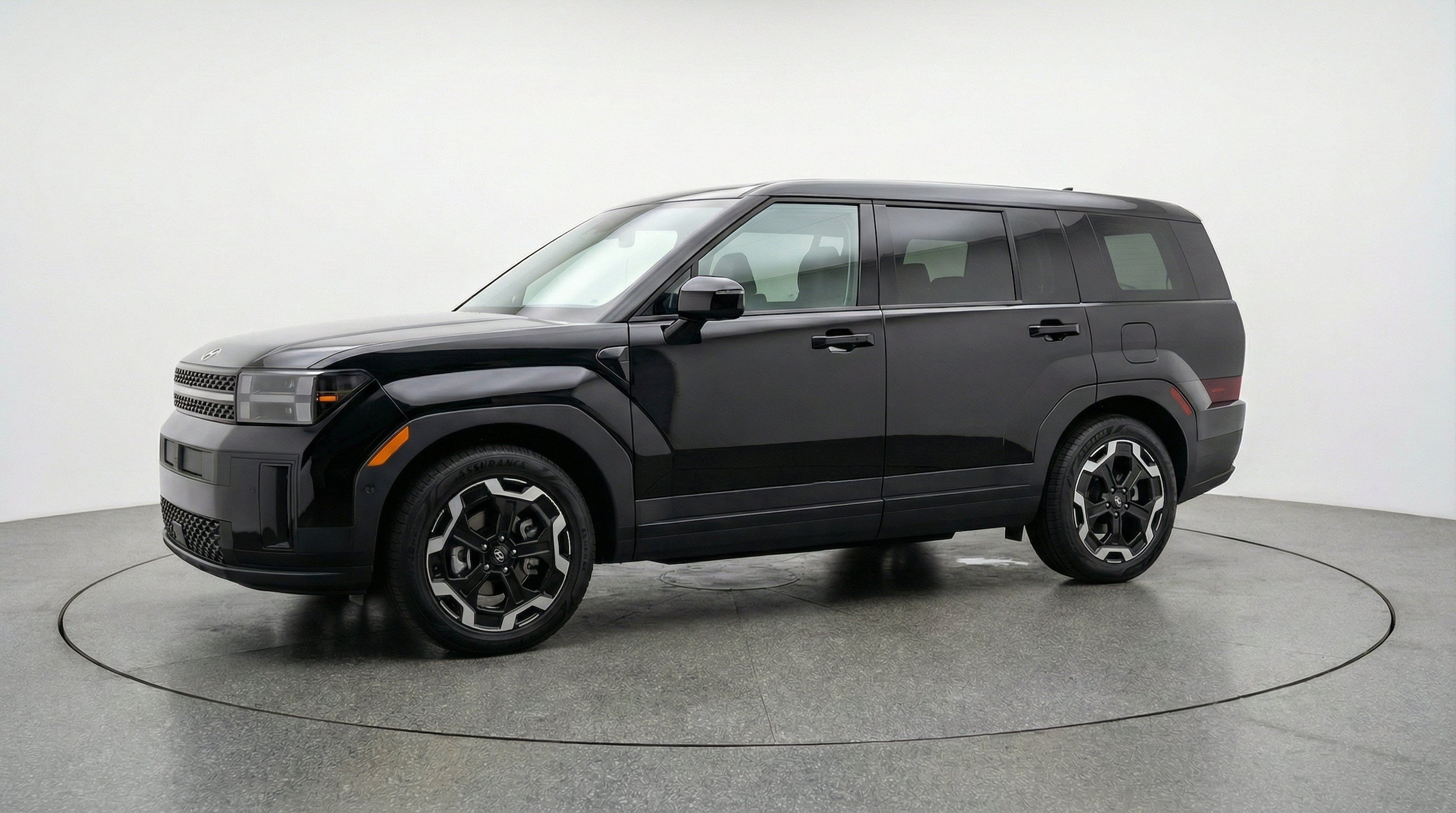 Thumbnail: 2026 Hyundai Santa Fe - 3