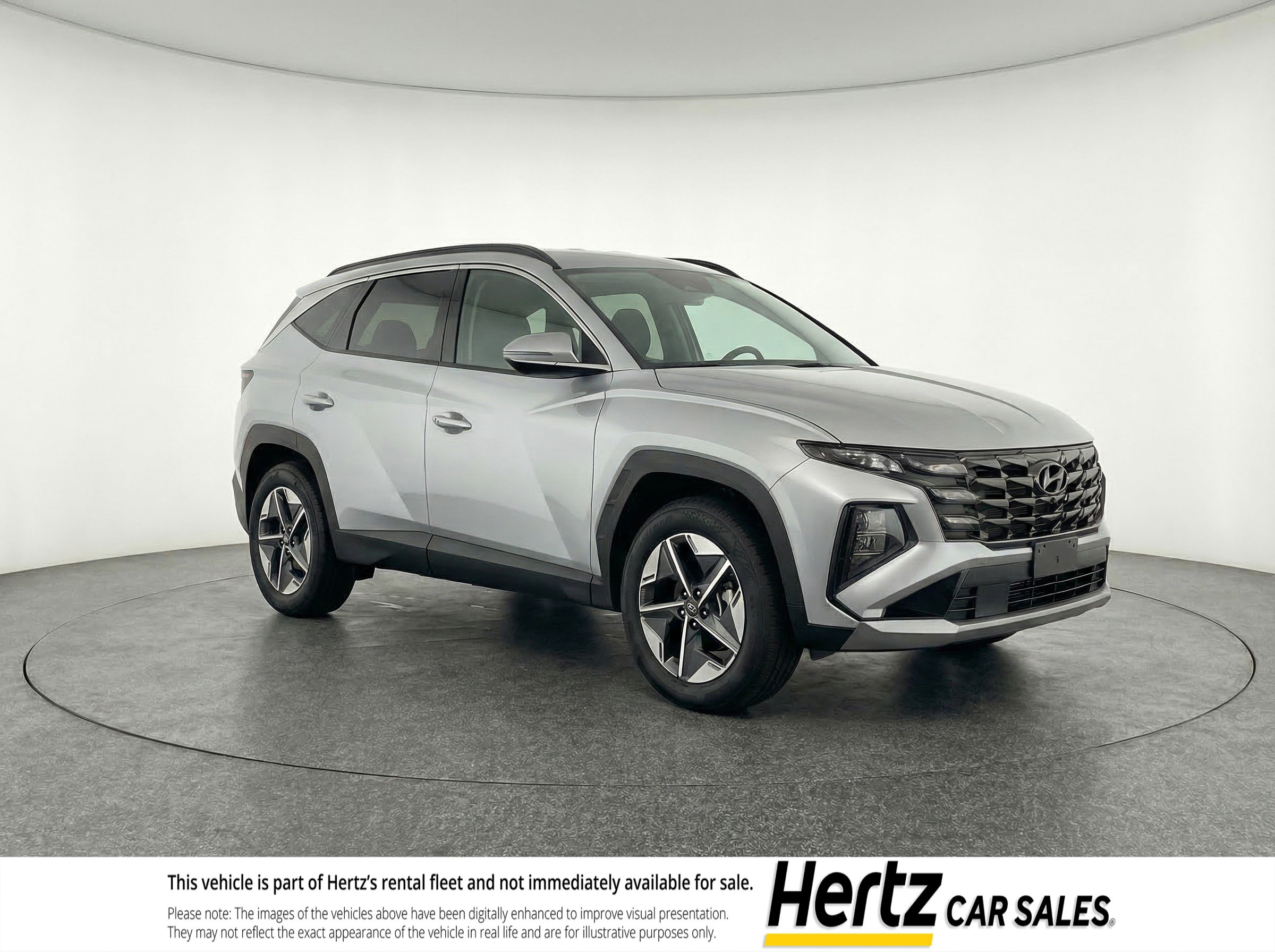 Thumbnail: 2026 Hyundai Tucson - 1