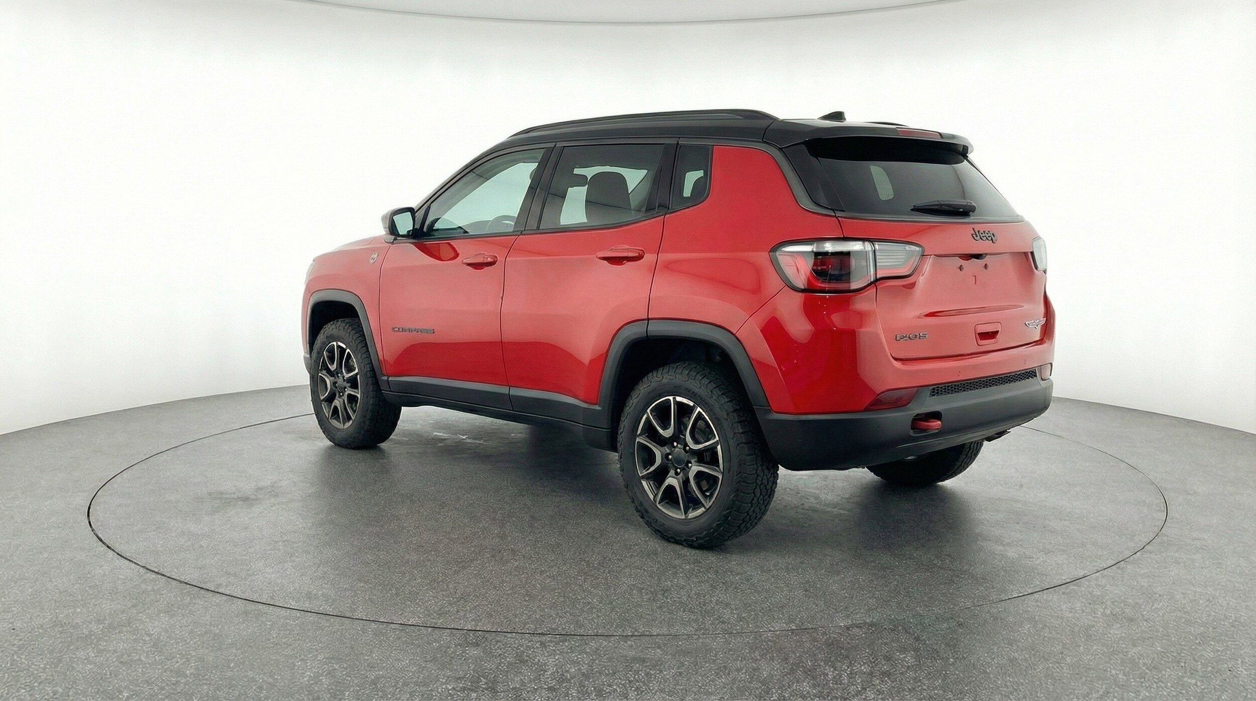 Thumbnail: 2025 Jeep Compass - 6