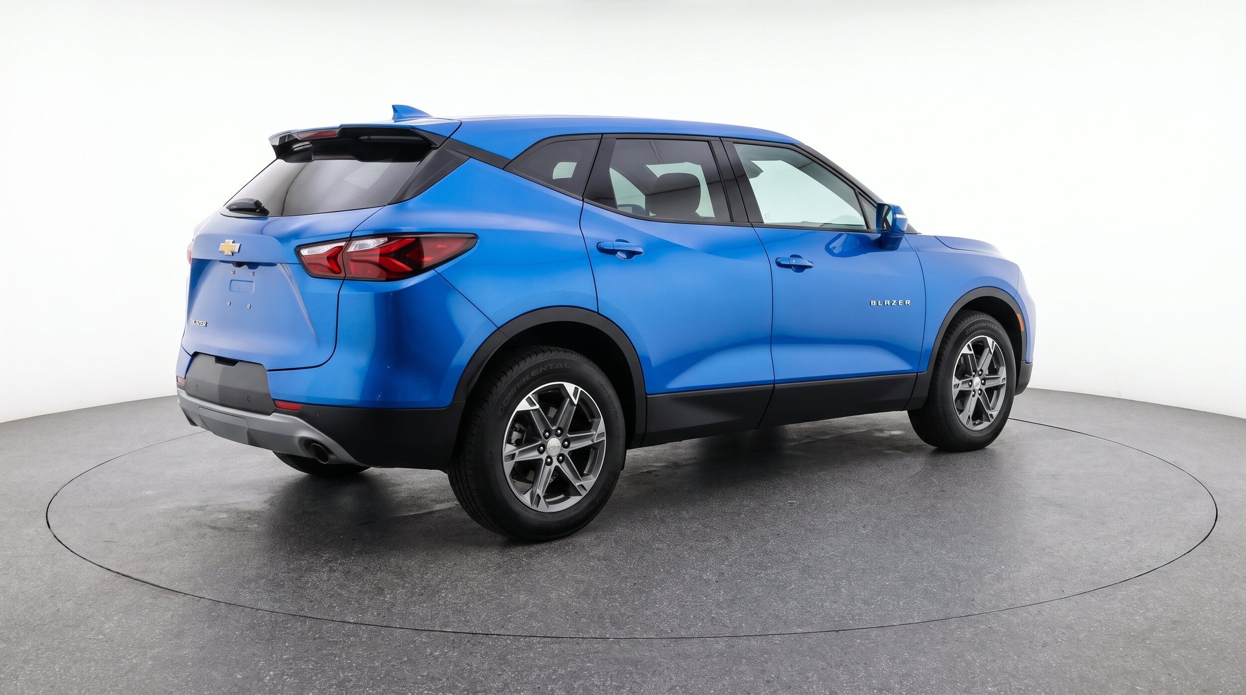Thumbnail: 2025 Chevrolet Blazer - 9