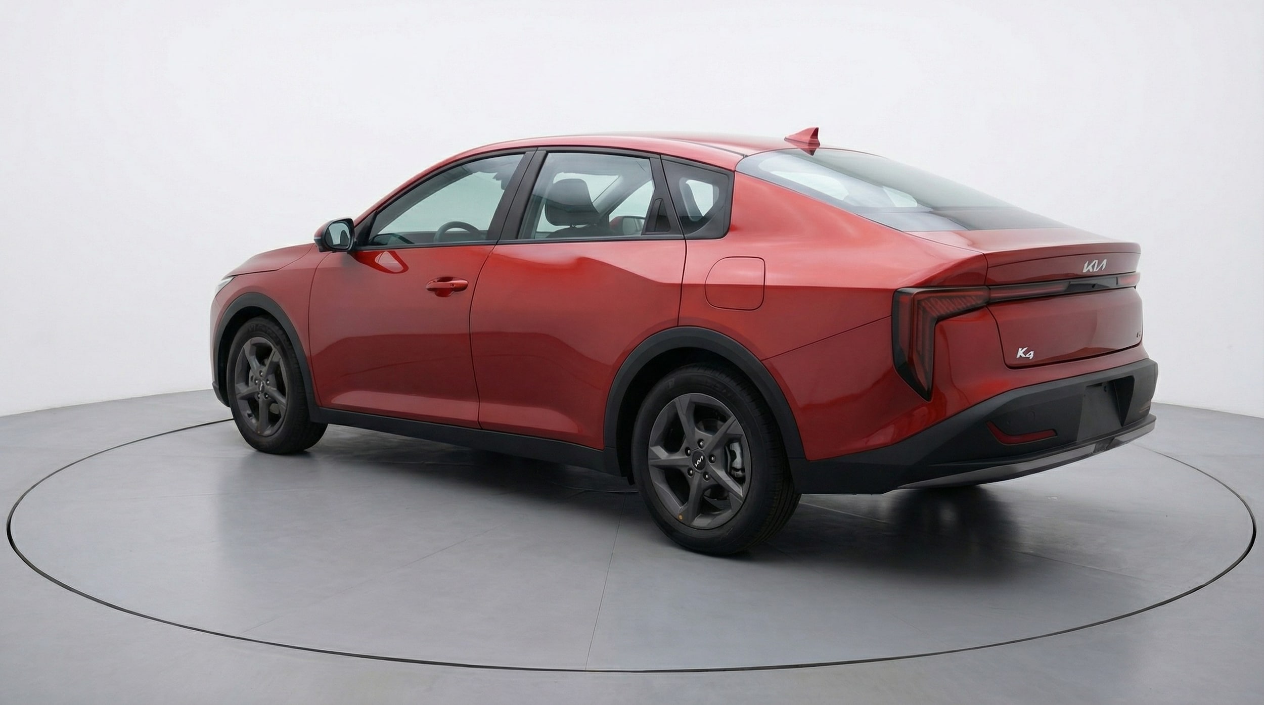 Thumbnail: 2025 Kia K4 - 5