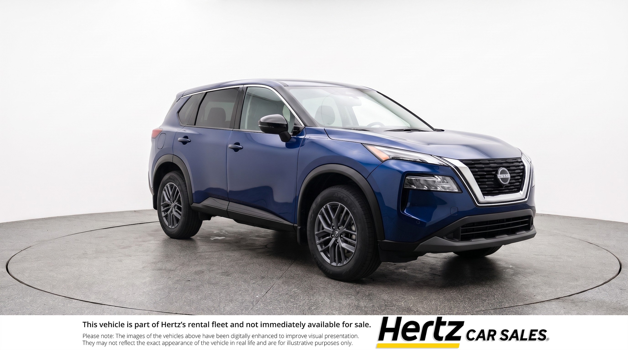 Thumbnail: 2026 Nissan Rogue - 1