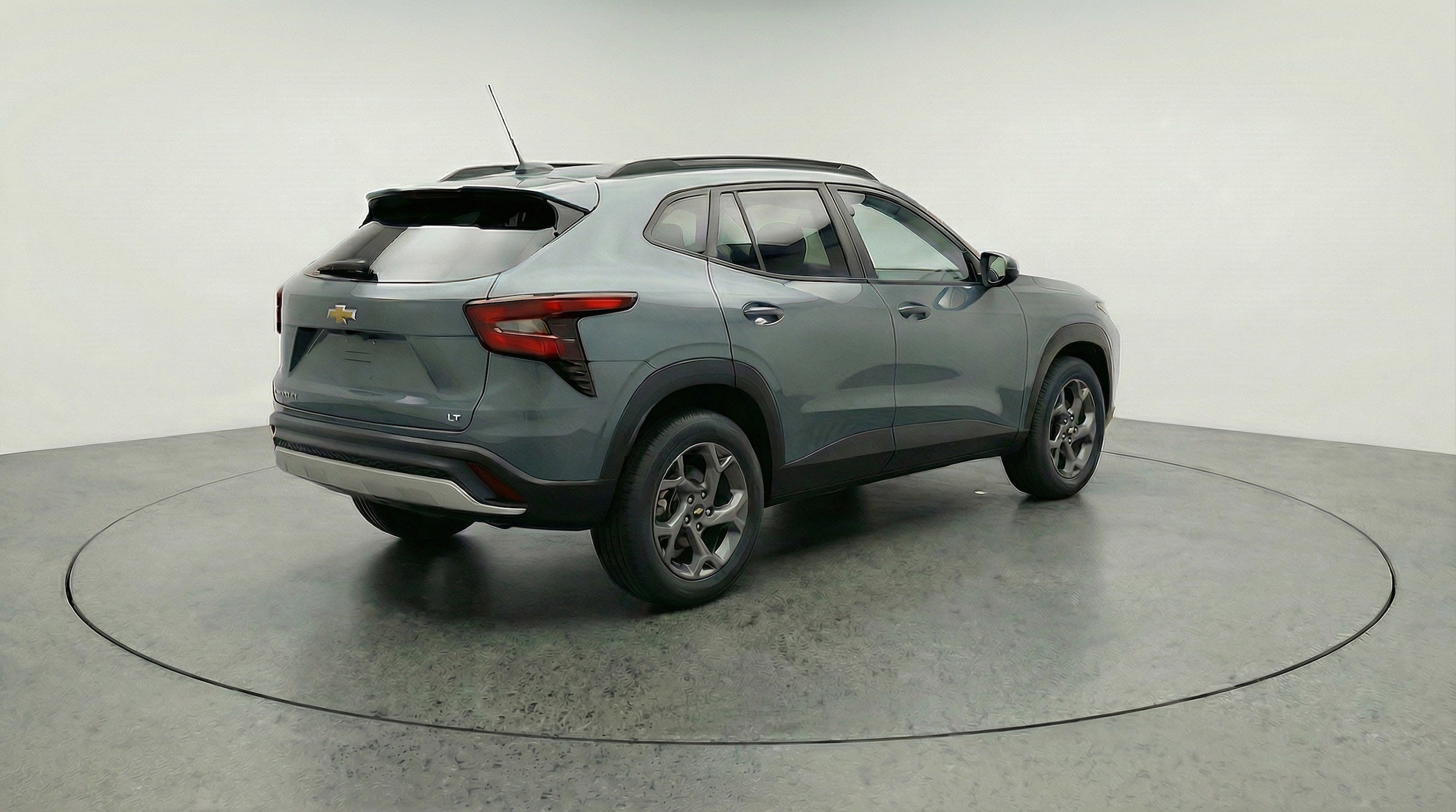 Thumbnail: 2025 Chevrolet Trax - 9