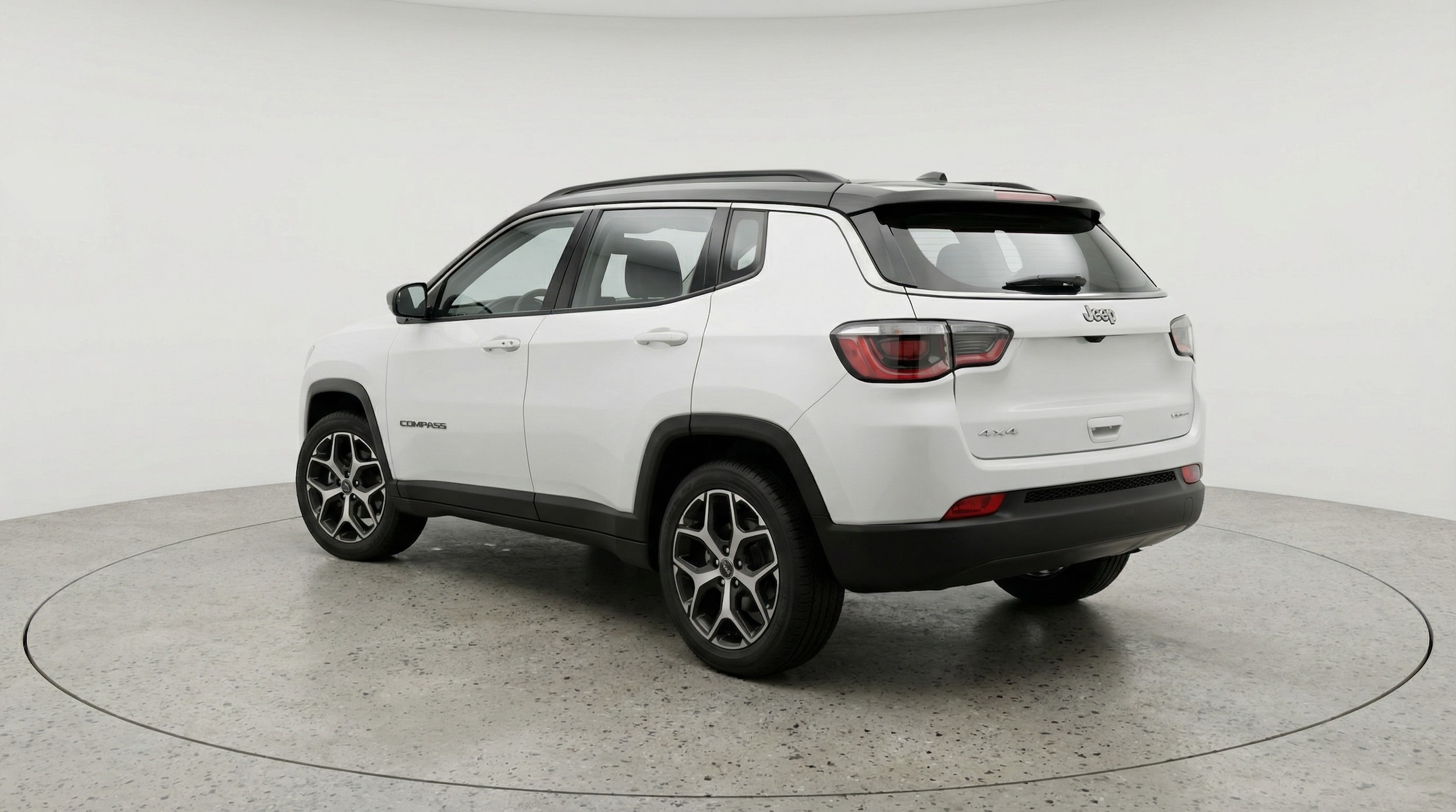 Thumbnail: 2025 Jeep Compass - 5