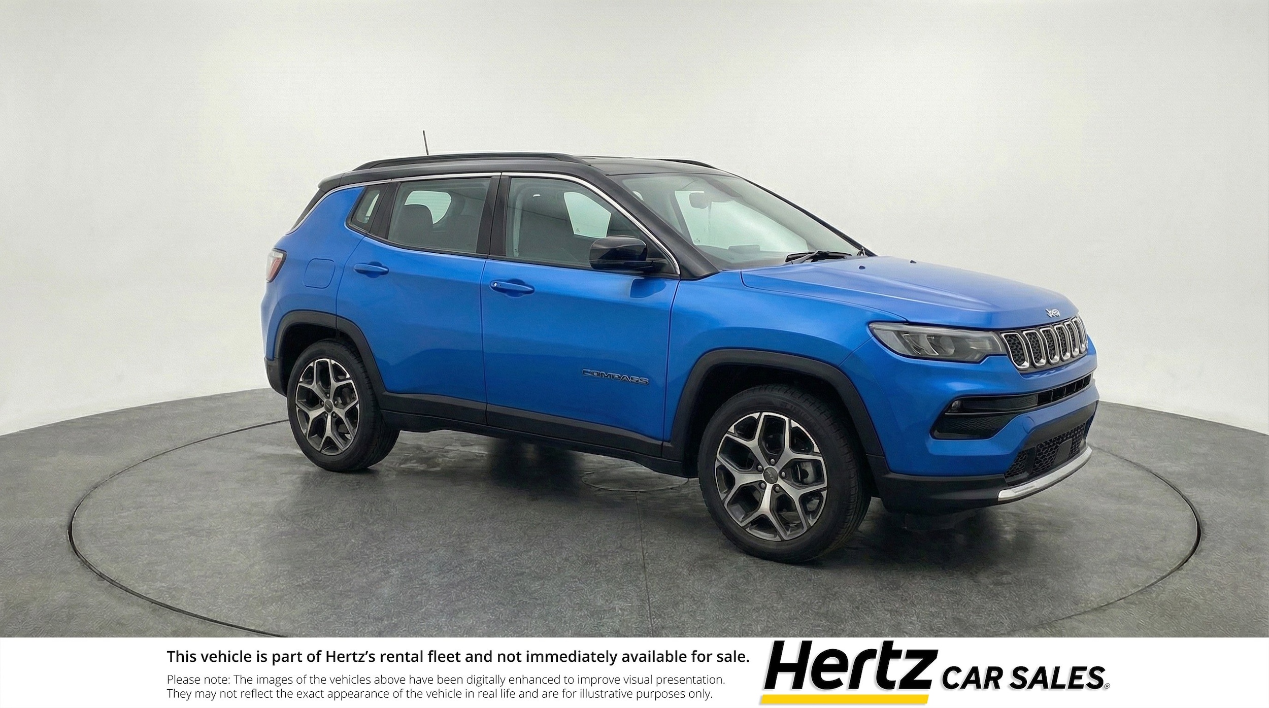 Thumbnail: 2025 Jeep Compass - 1