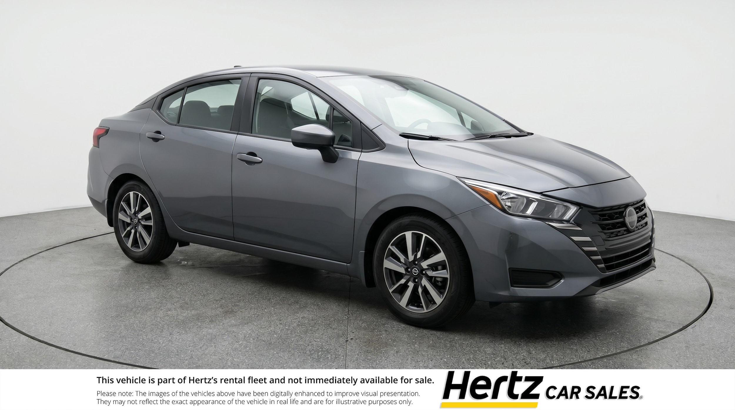Thumbnail: 2025 Nissan Versa - 1