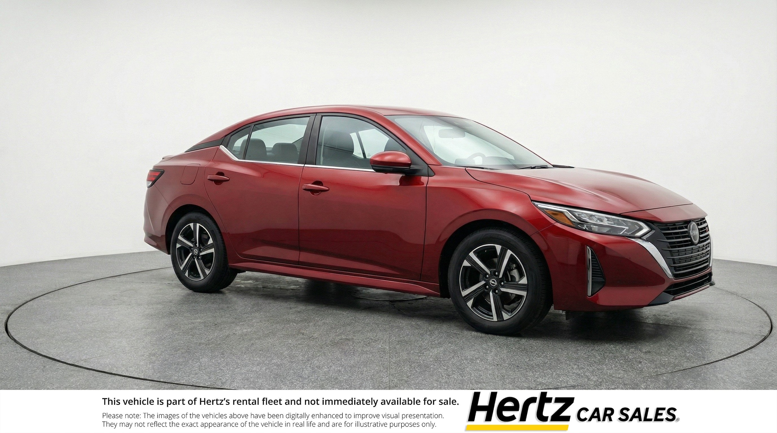 Thumbnail: 2025 Nissan Sentra - 1