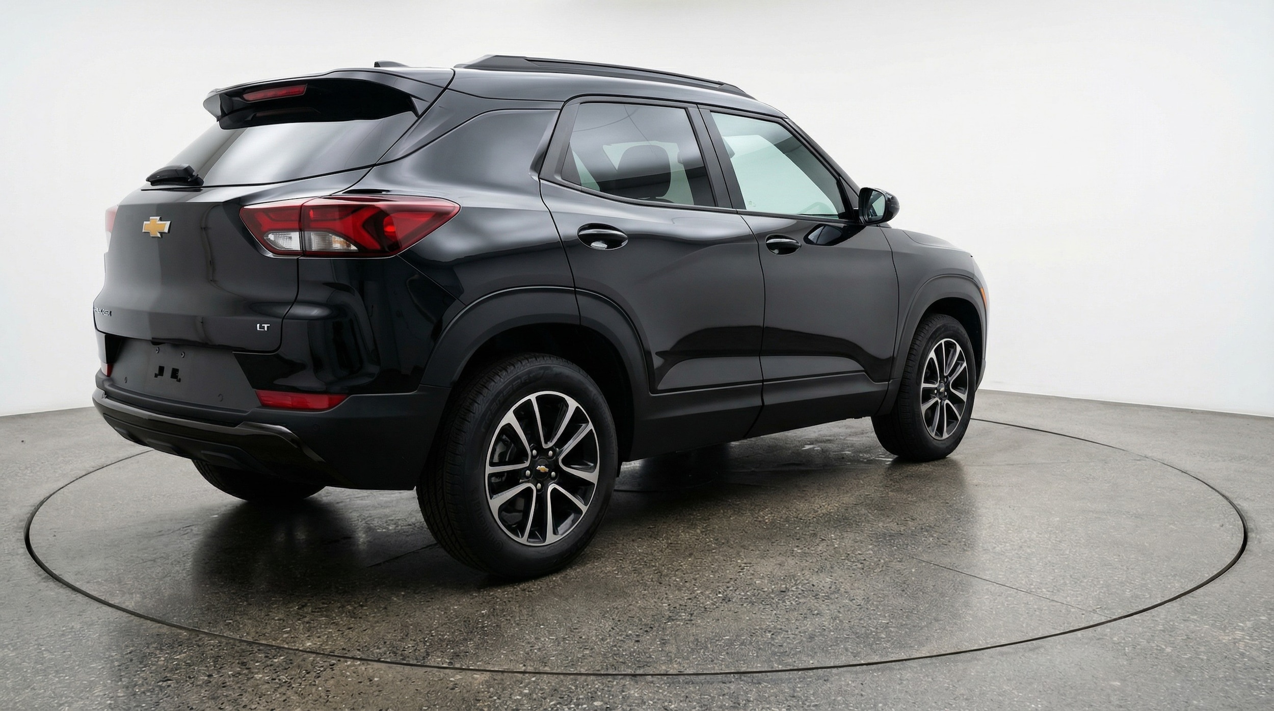 Thumbnail: 2025 Chevrolet TrailBlazer - 7