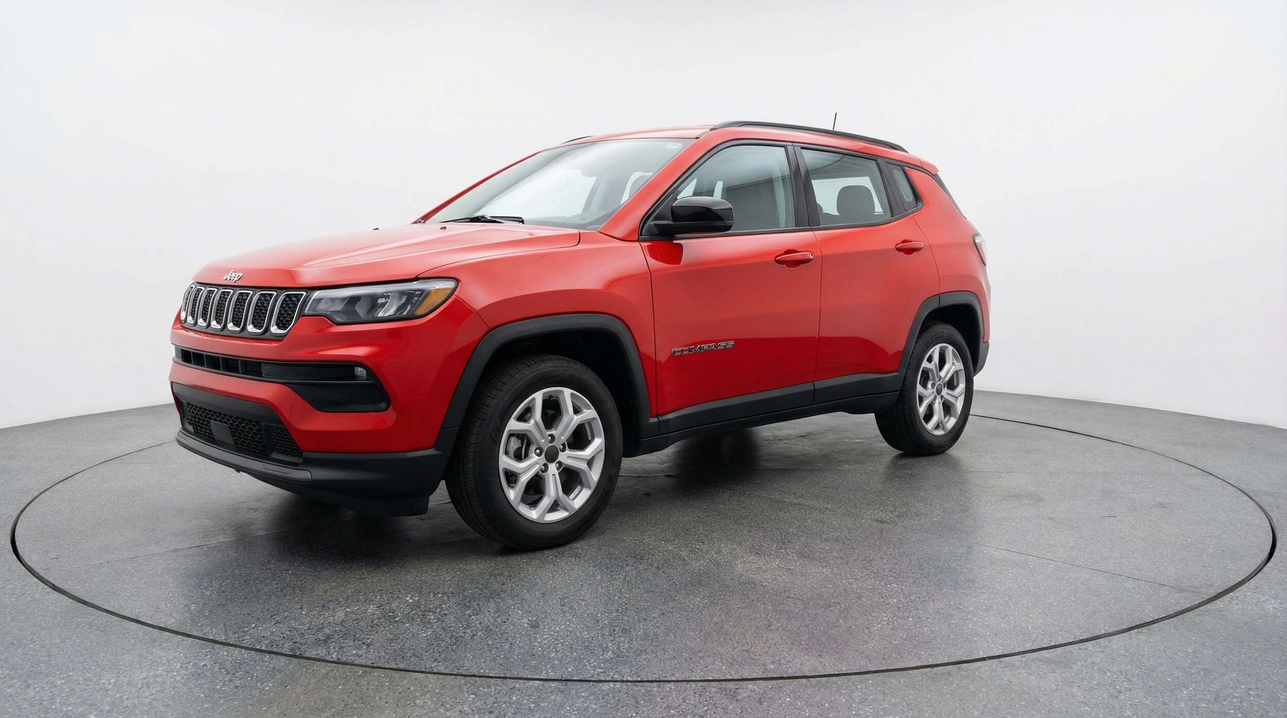 Thumbnail: 2025 Jeep Compass - 3