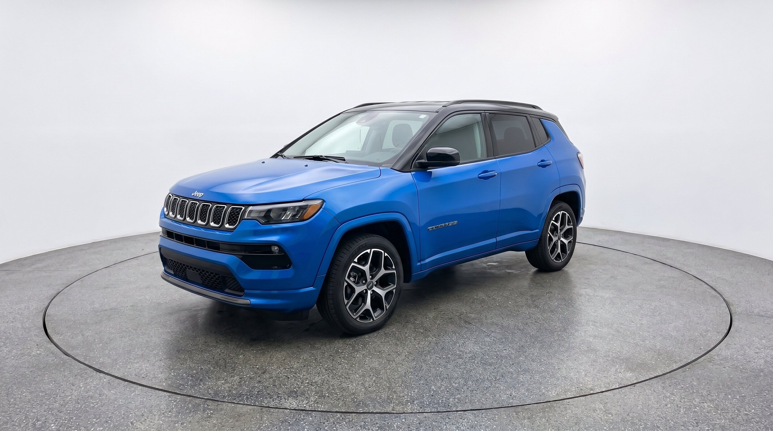 Thumbnail: 2025 Jeep Compass - 3