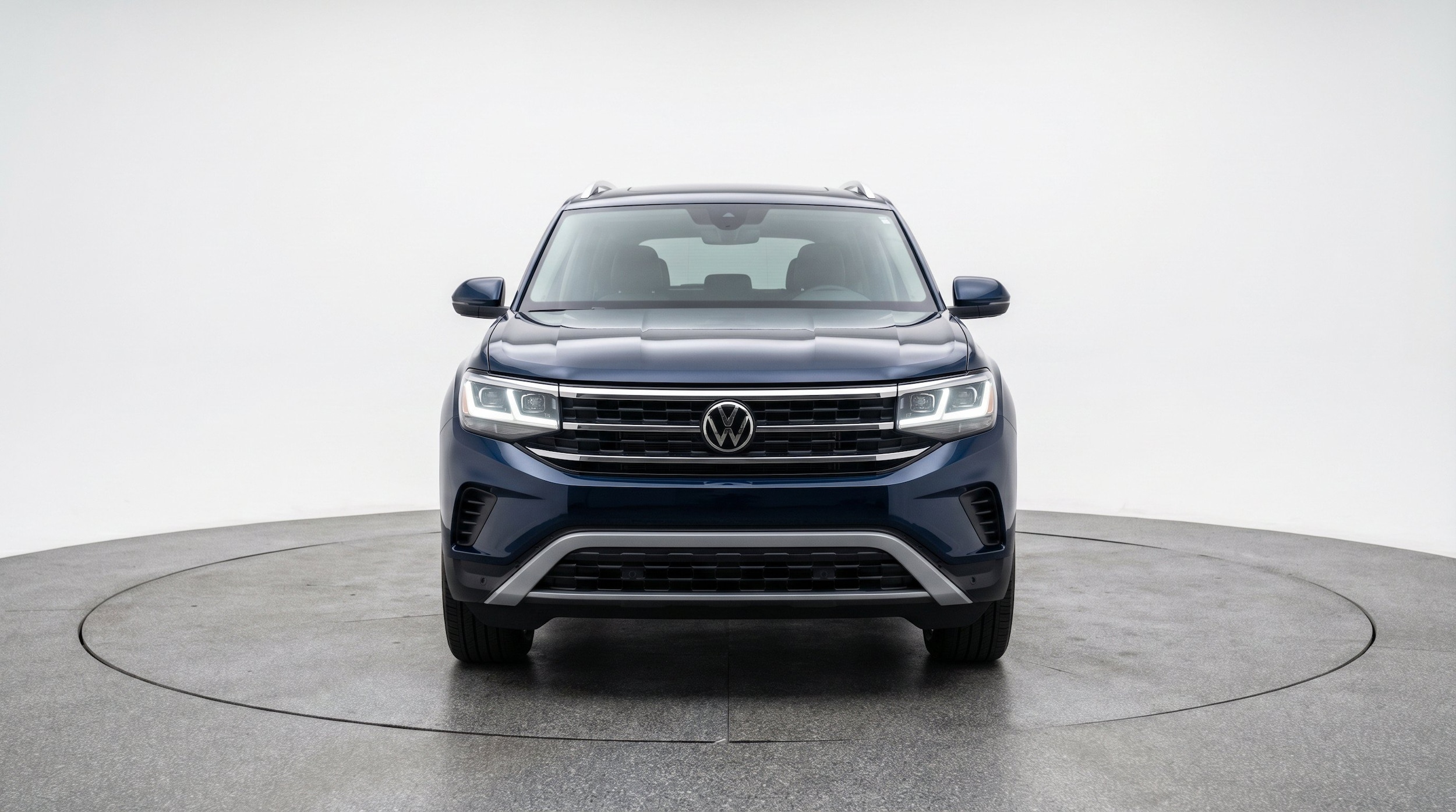 Thumbnail: 2026 Volkswagen Atlas - 2