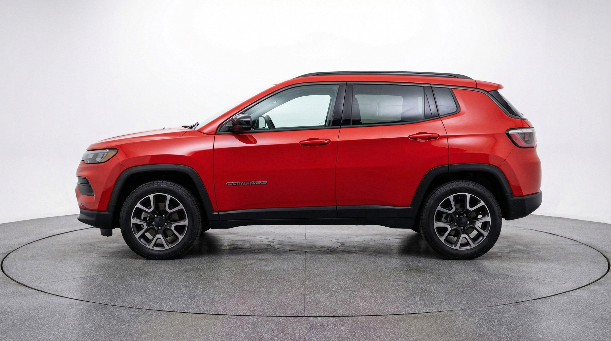 Thumbnail: 2025 Jeep Compass - 5