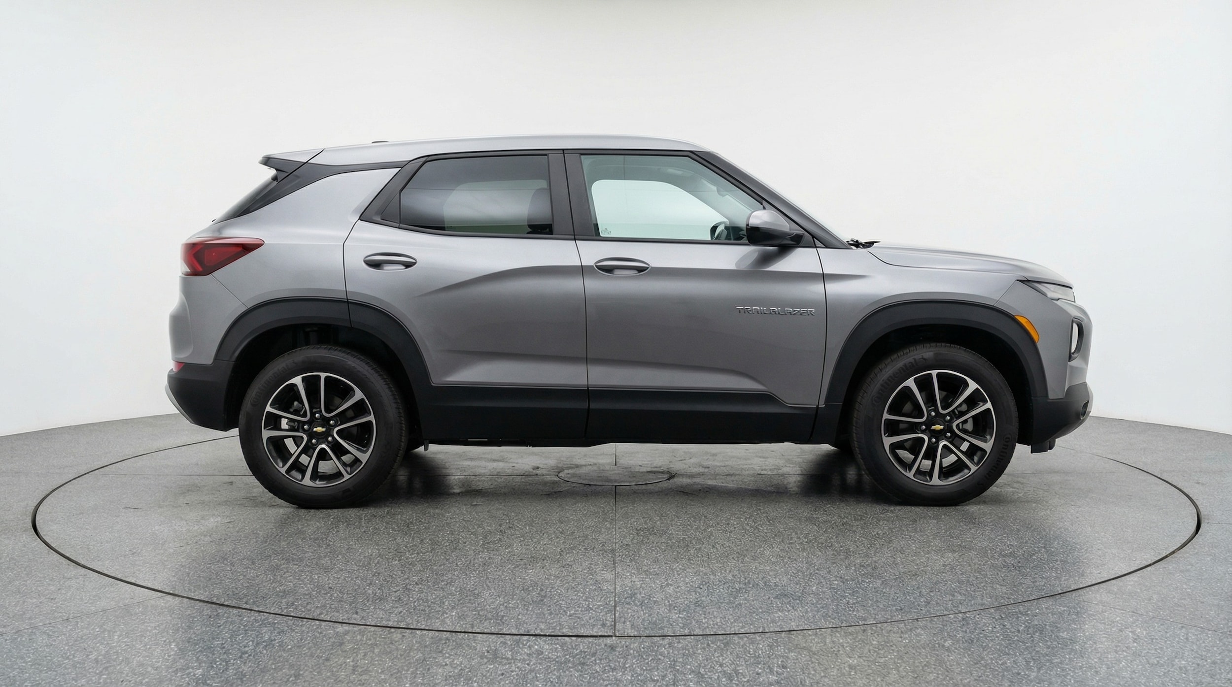 Thumbnail: 2025 Chevrolet TrailBlazer - 8