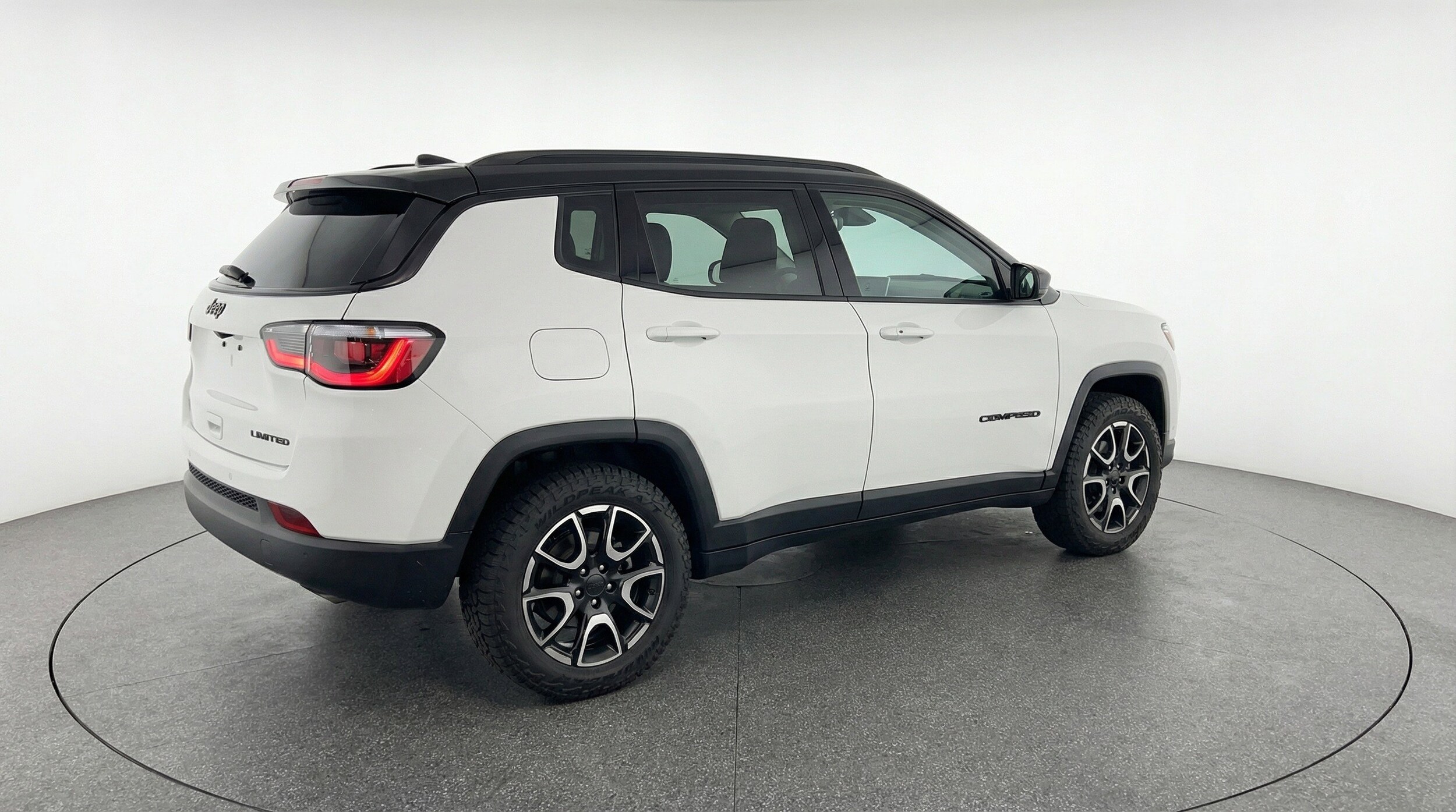 Thumbnail: 2025 Jeep Compass - 9