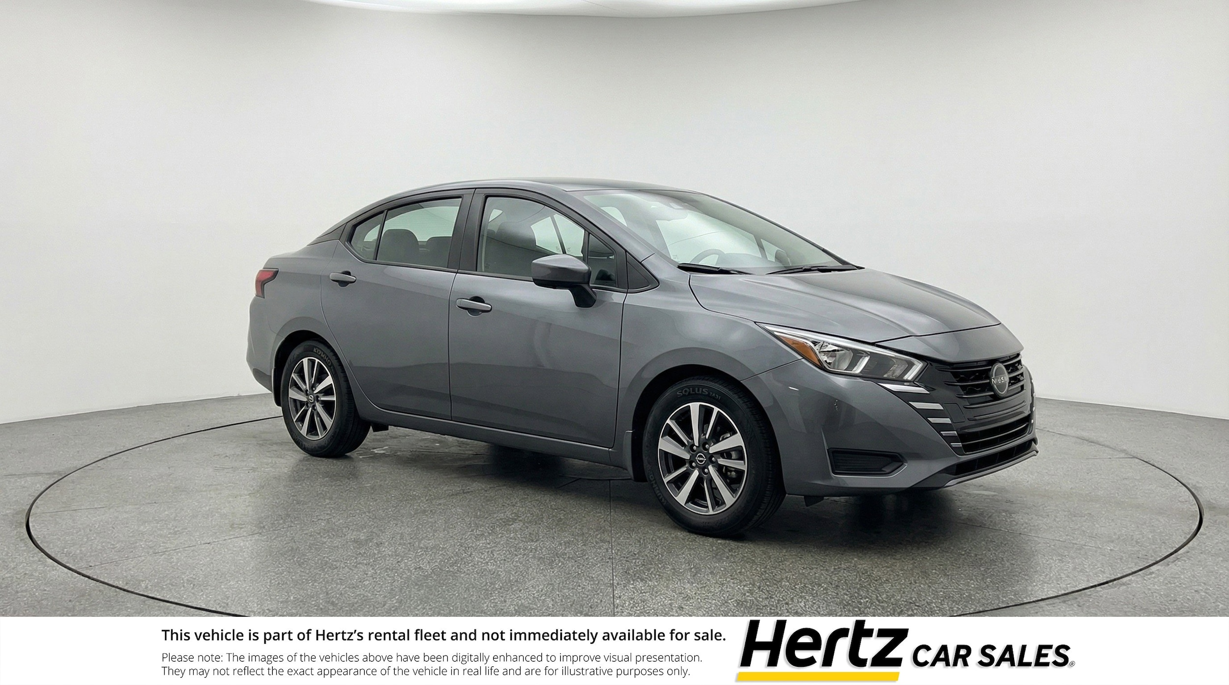 Thumbnail: 2025 Nissan Versa - 1