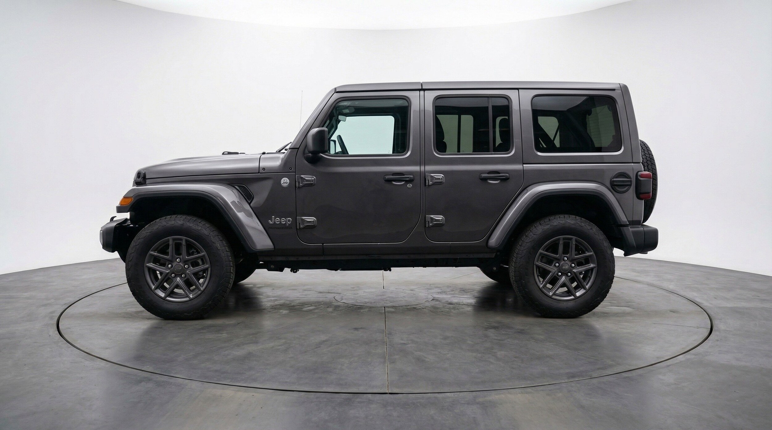 Thumbnail: 2025 Jeep Wrangler - 5