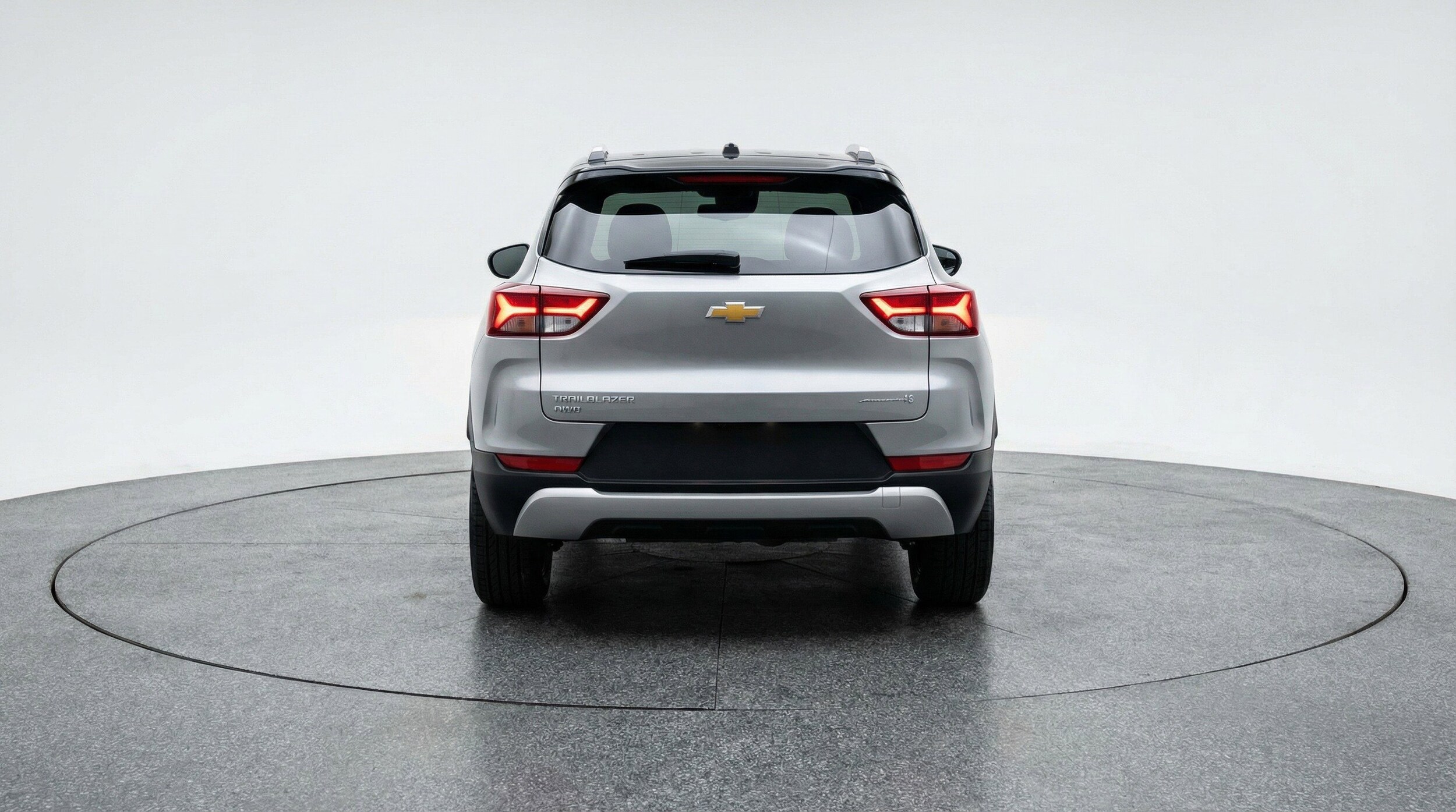 Thumbnail: 2025 Chevrolet TrailBlazer - 7