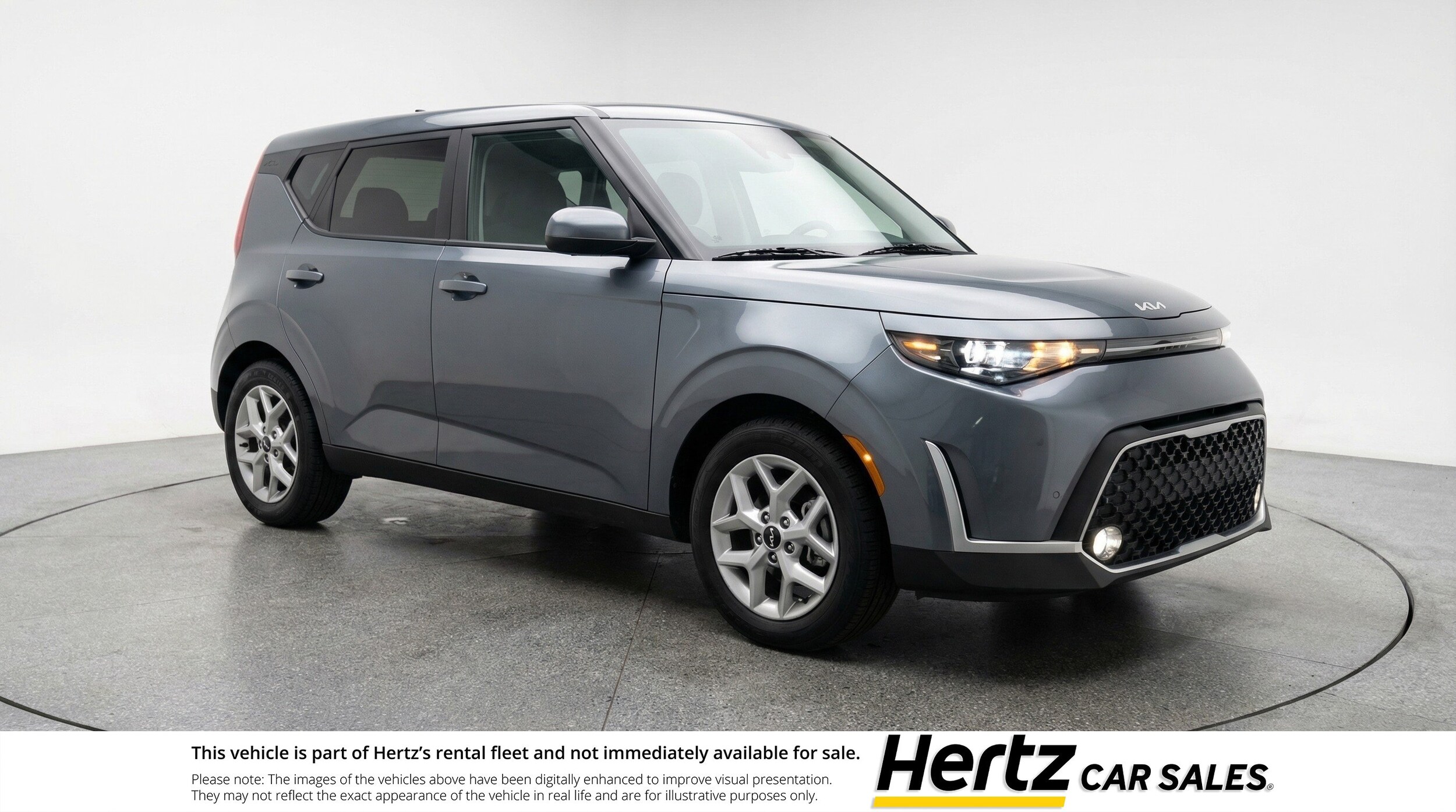 Thumbnail: 2025 Kia Soul - 1