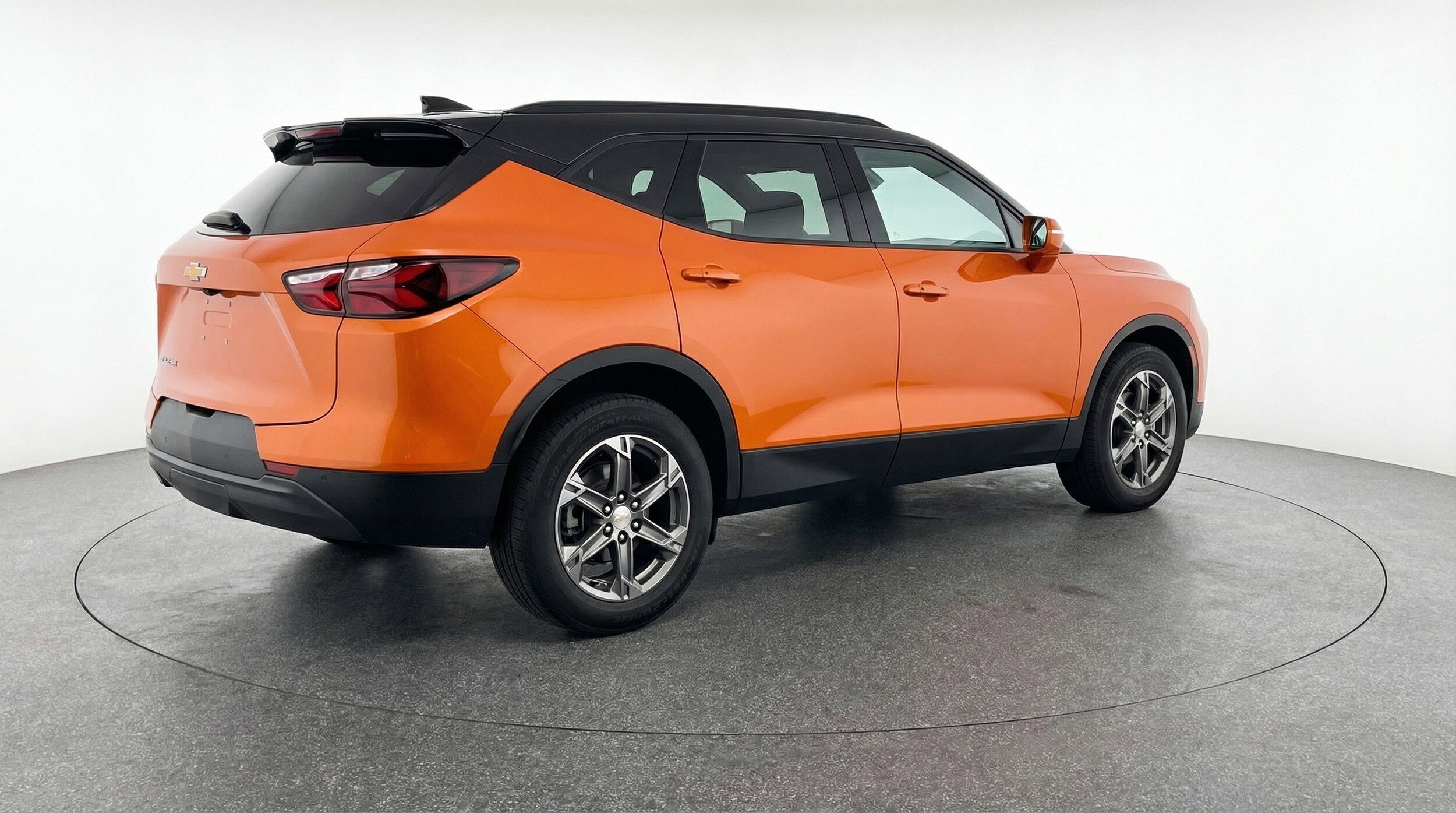 Thumbnail: 2025 Chevrolet Blazer - 9