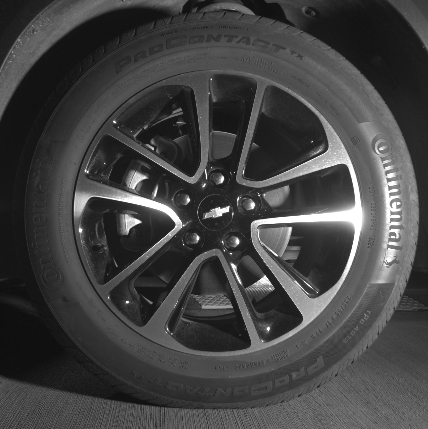 Thumbnail: 2025 Chevrolet TrailBlazer - 9