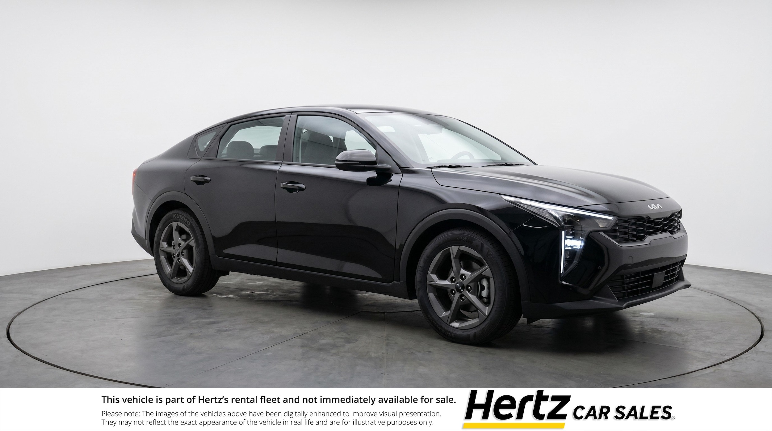 Thumbnail: 2026 Kia K4 - 1