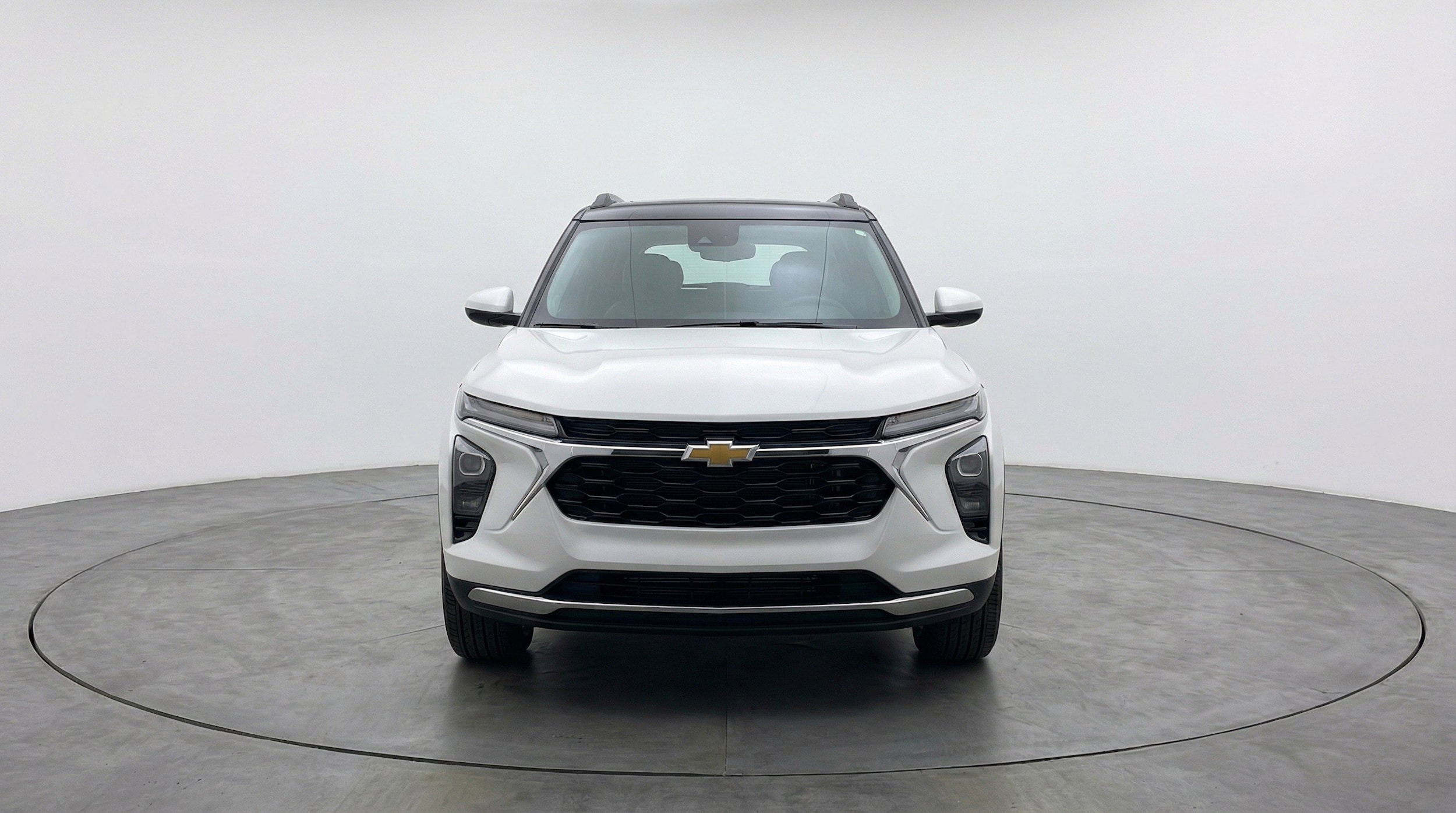 Thumbnail: 2025 Chevrolet TrailBlazer - 2