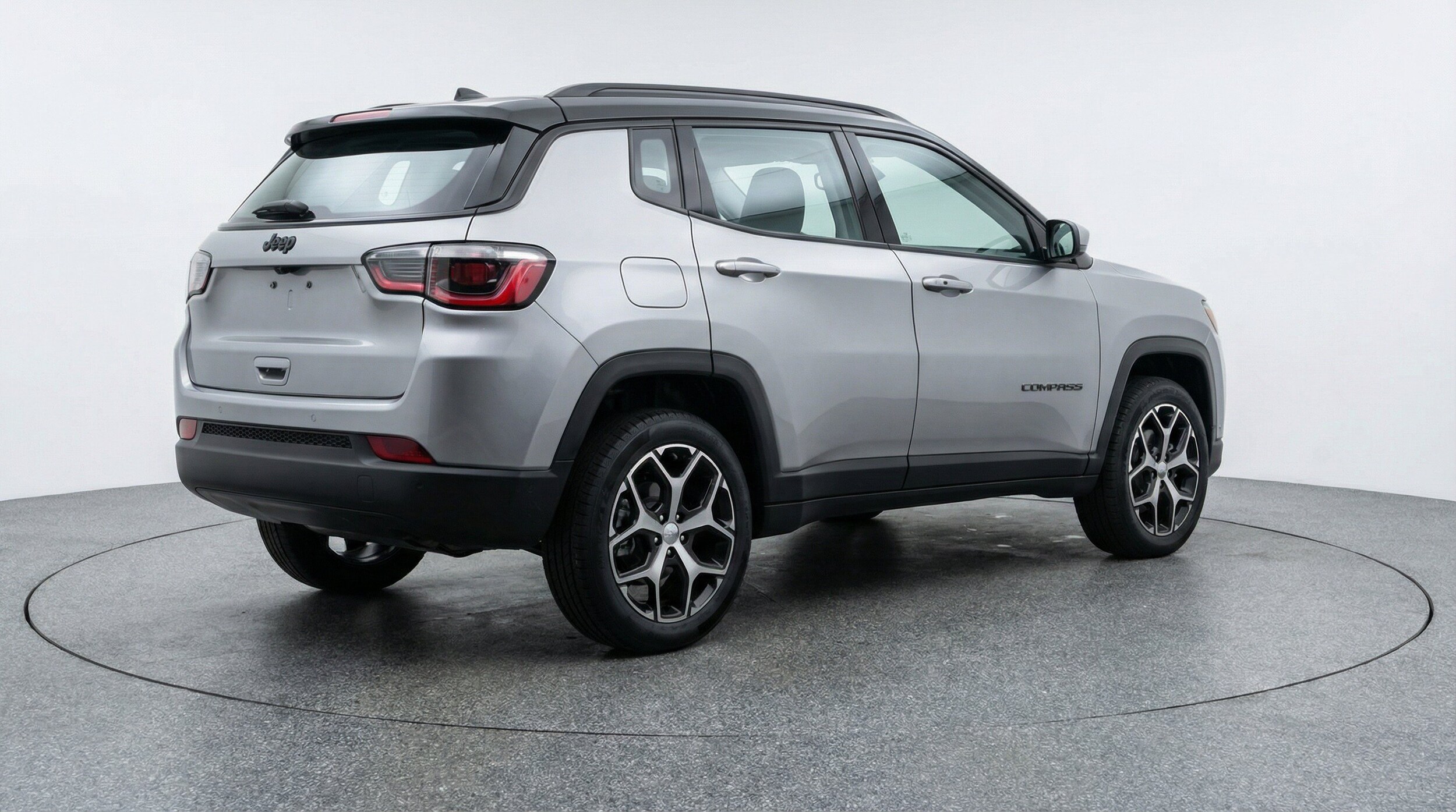 Thumbnail: 2025 Jeep Compass - 9