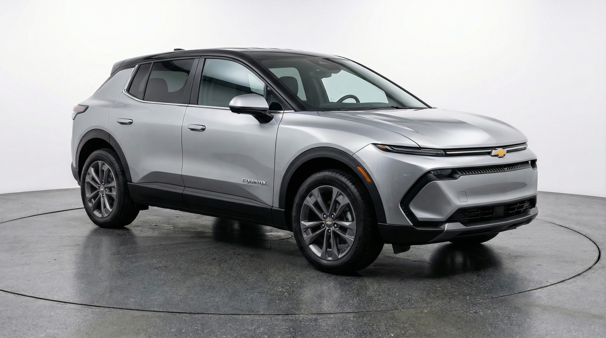 Thumbnail: 2025 Chevrolet Equinox - 1