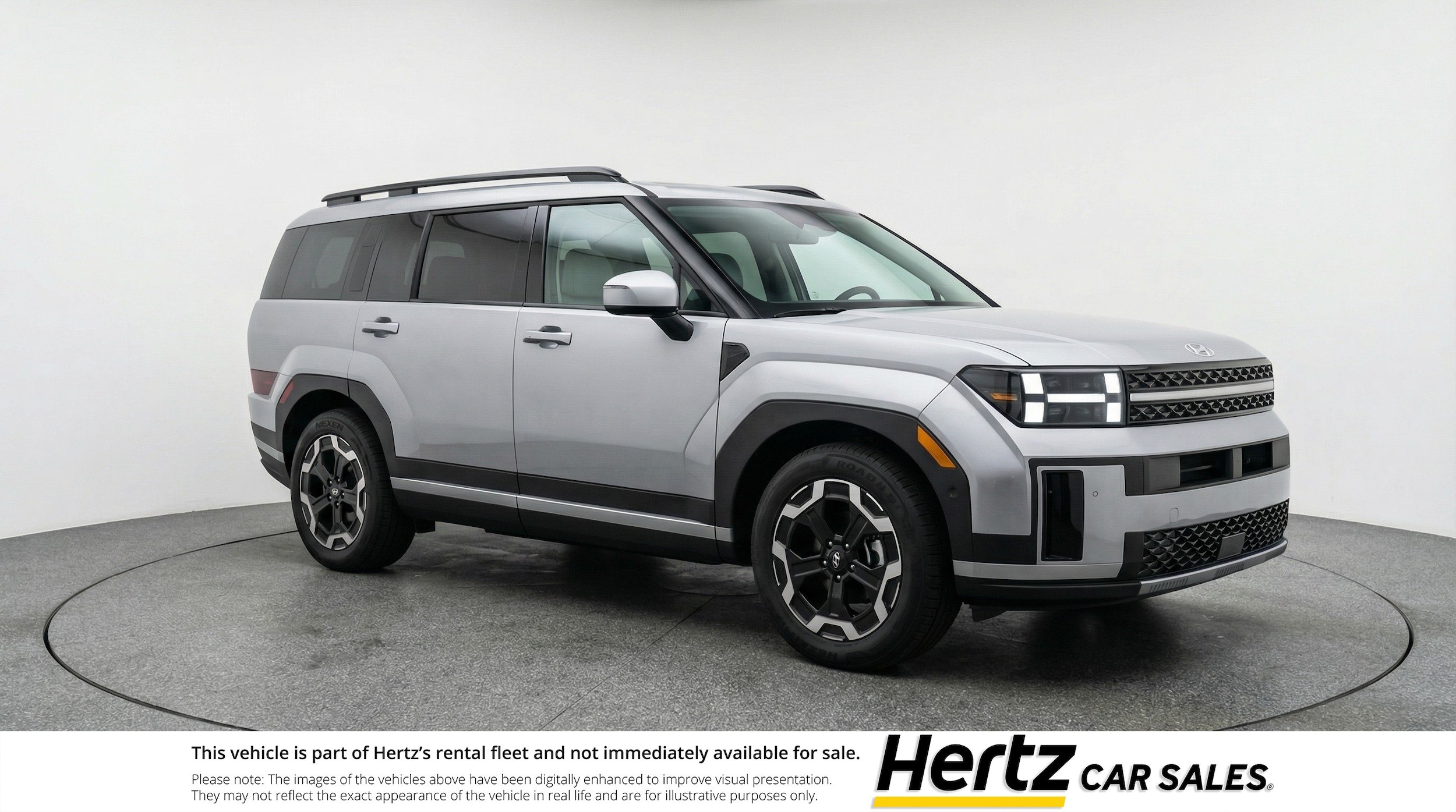 Thumbnail: 2026 Hyundai Santa Fe - 1