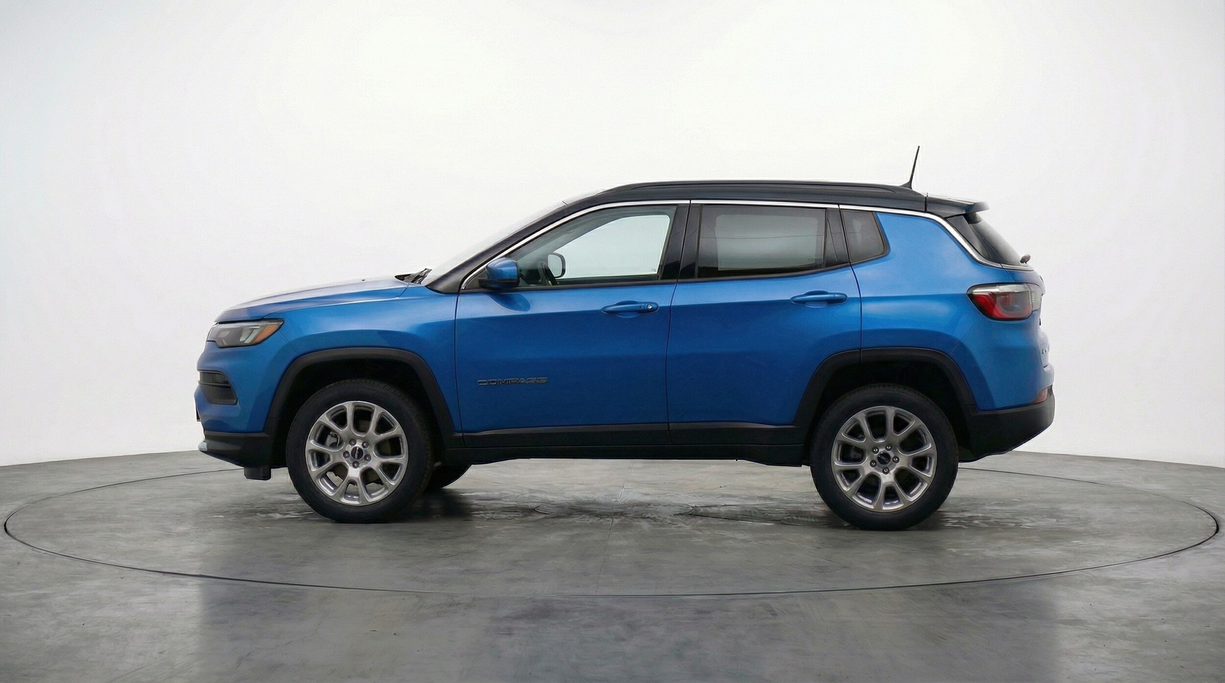 Thumbnail: 2025 Jeep Compass - 4