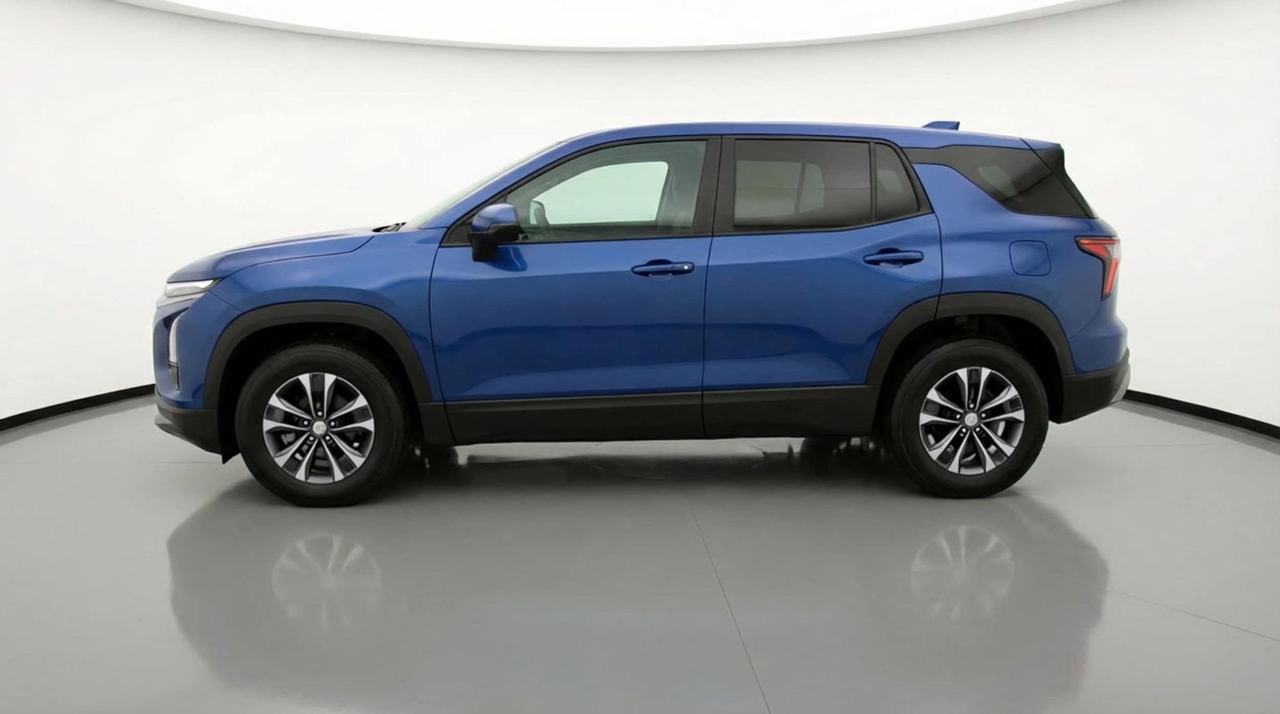 Thumbnail: 2025 Chevrolet Equinox - 5