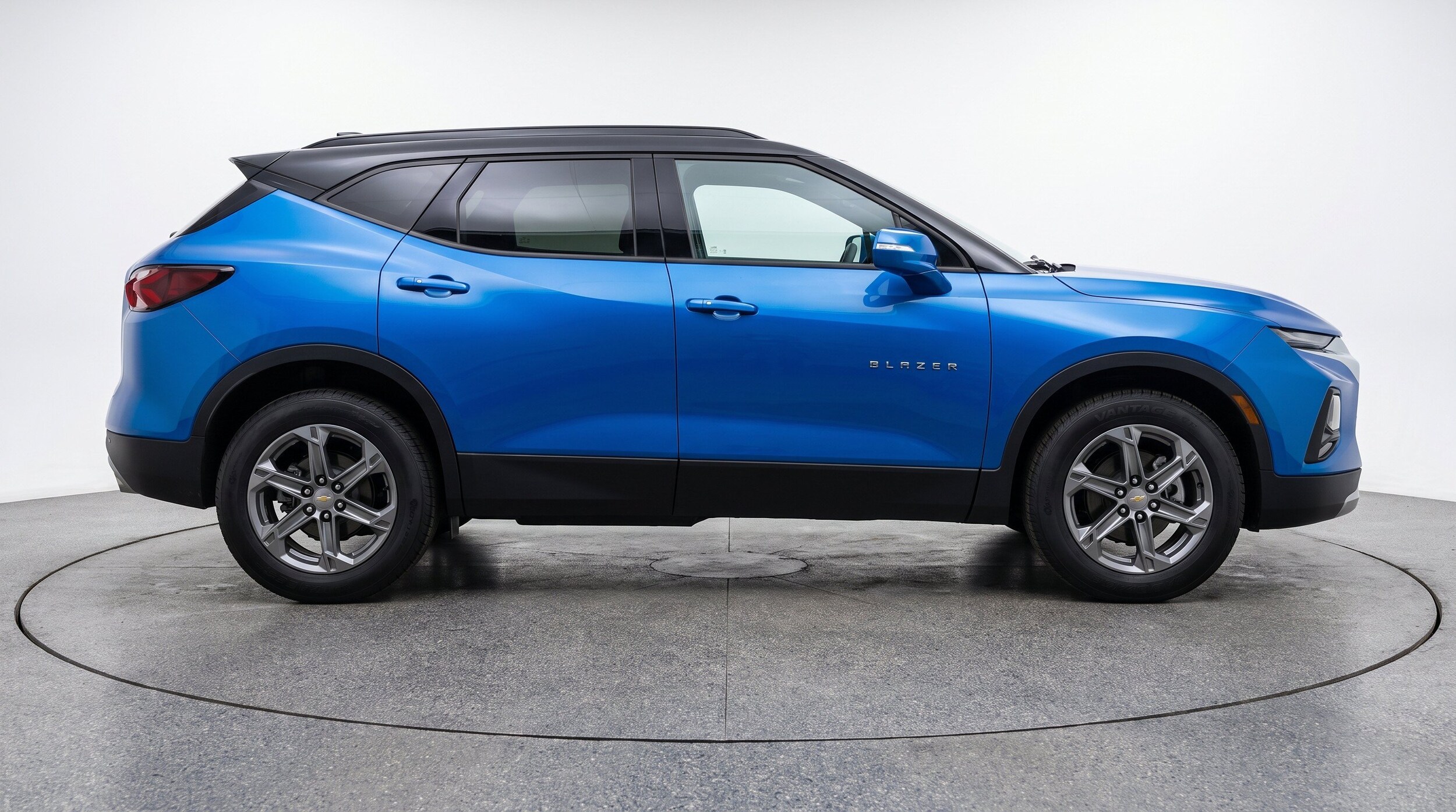 Thumbnail: 2025 Chevrolet Blazer - 11