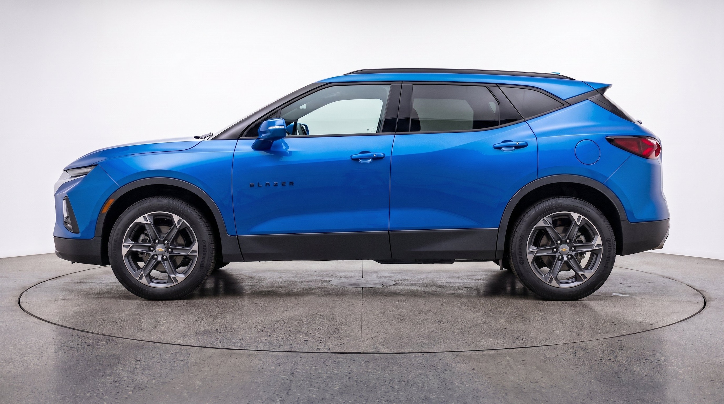 Thumbnail: 2025 Chevrolet Blazer - 5