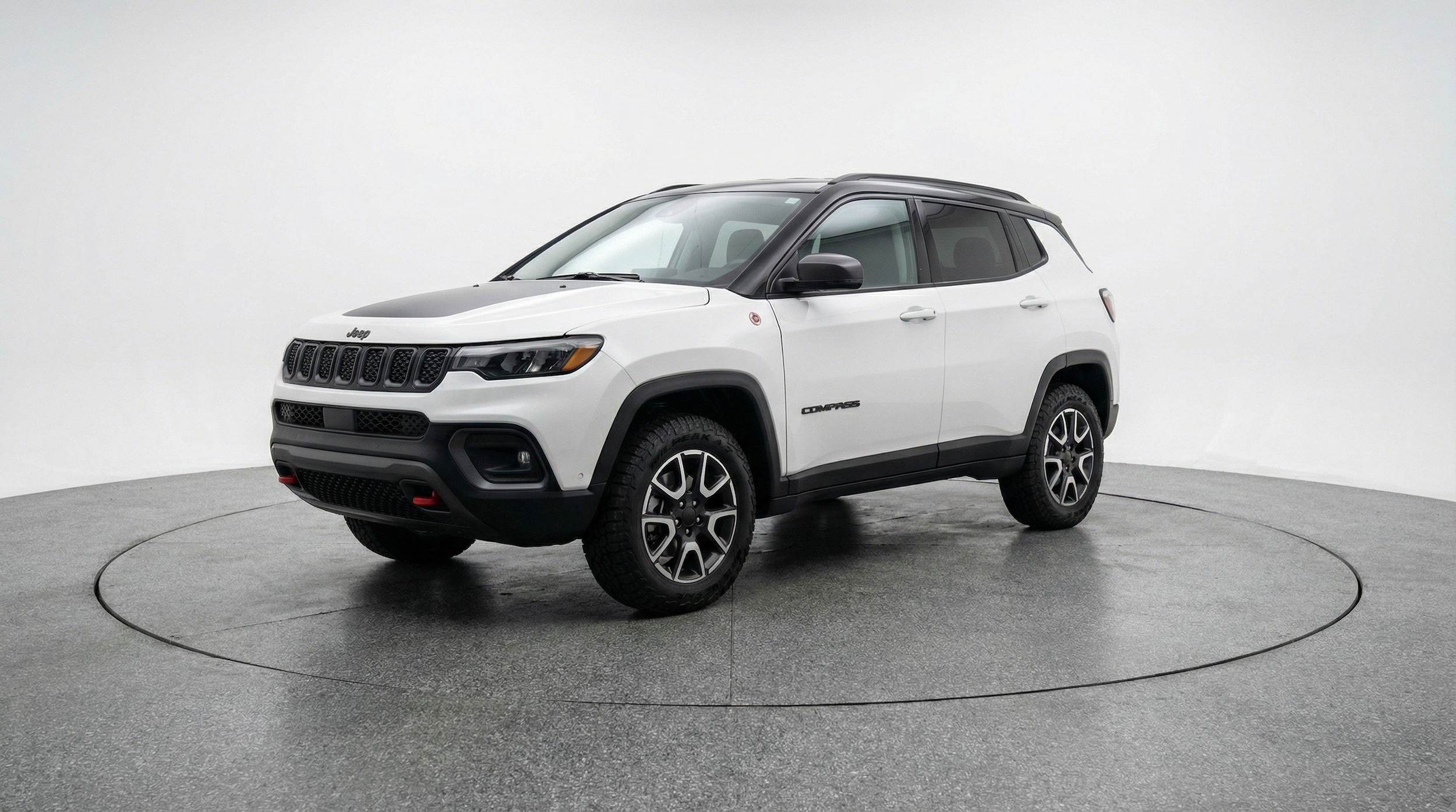 Thumbnail: 2025 Jeep Compass - 3