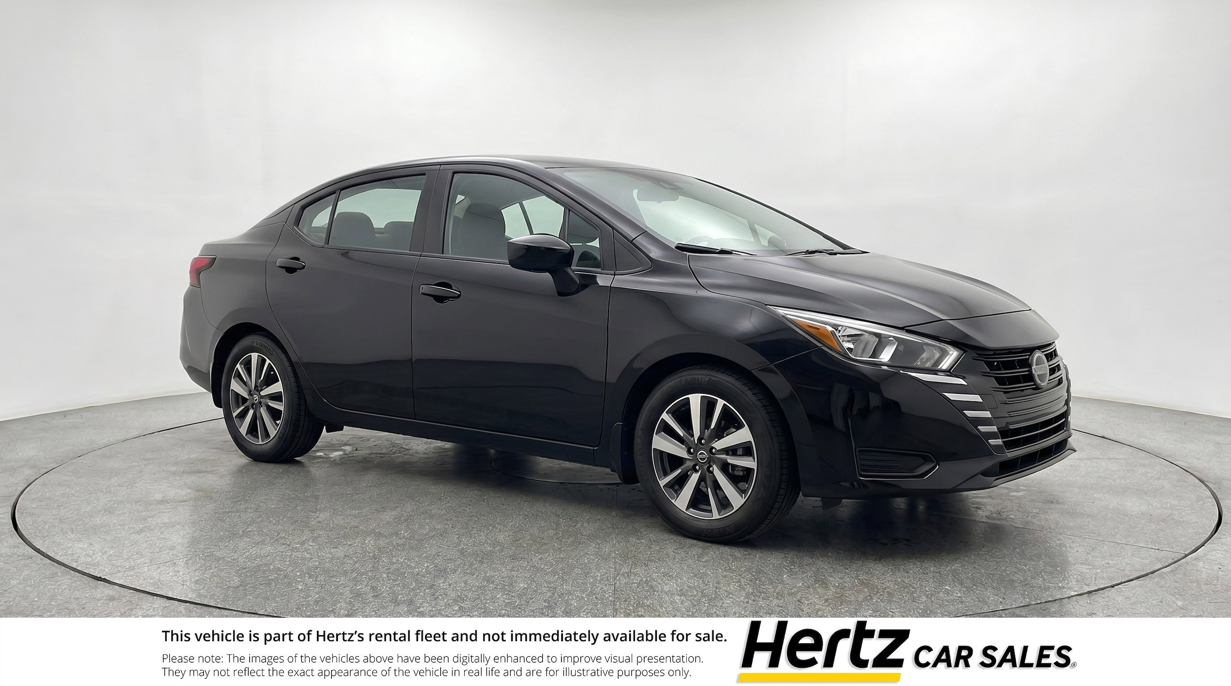 Thumbnail: 2025 Nissan Versa - 1