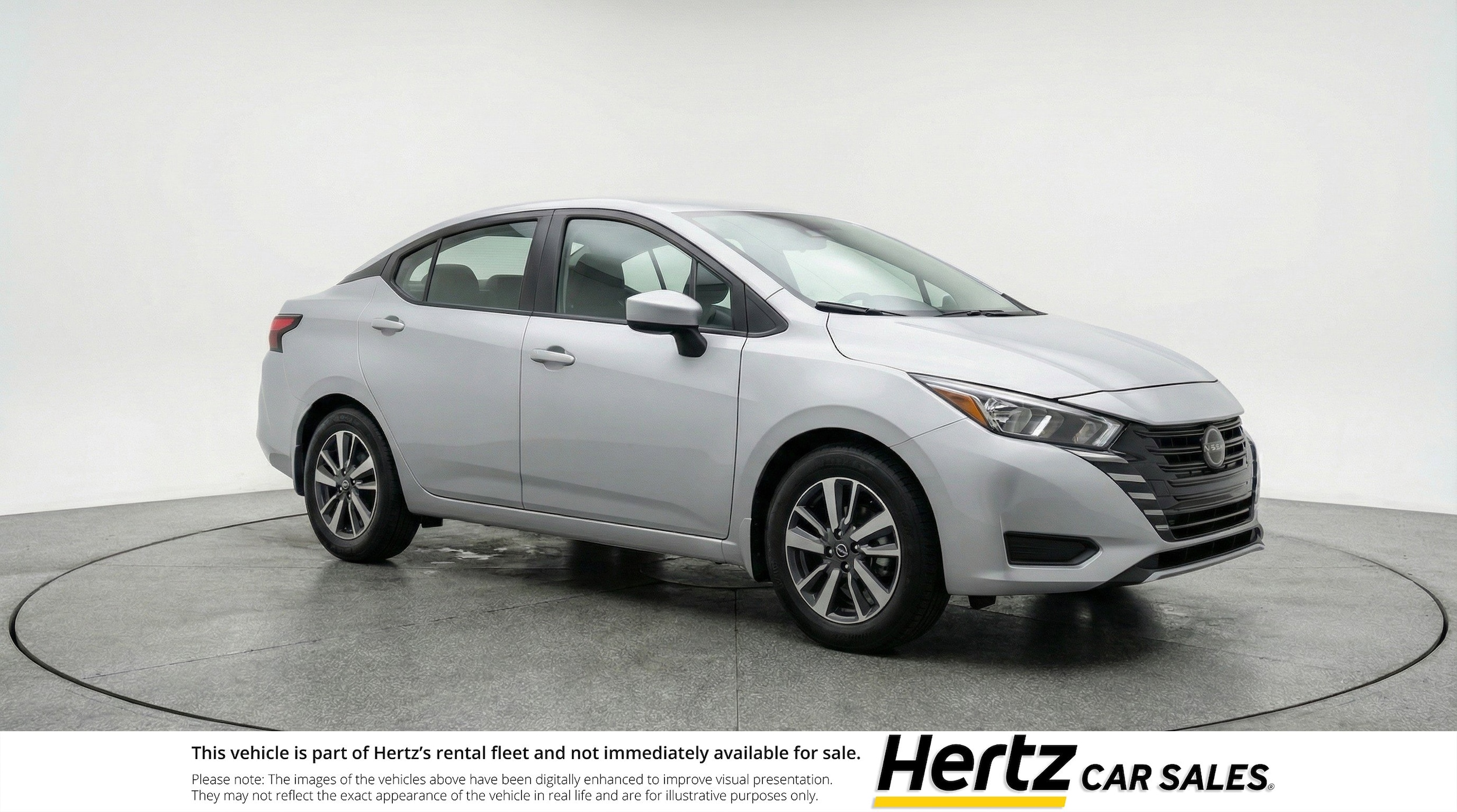 Thumbnail: 2025 Nissan Versa - 1