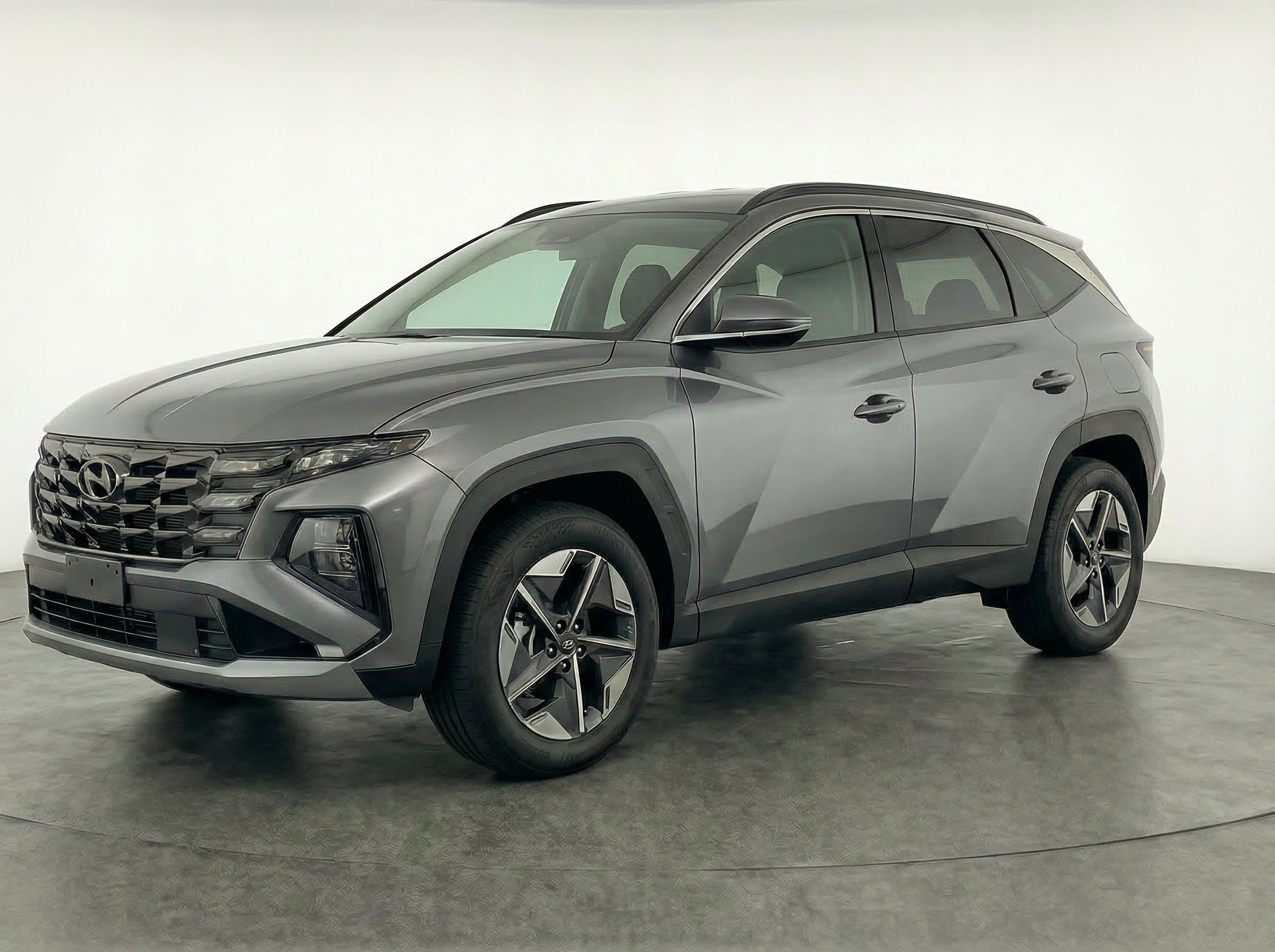 Thumbnail: 2026 Hyundai Tucson - 3