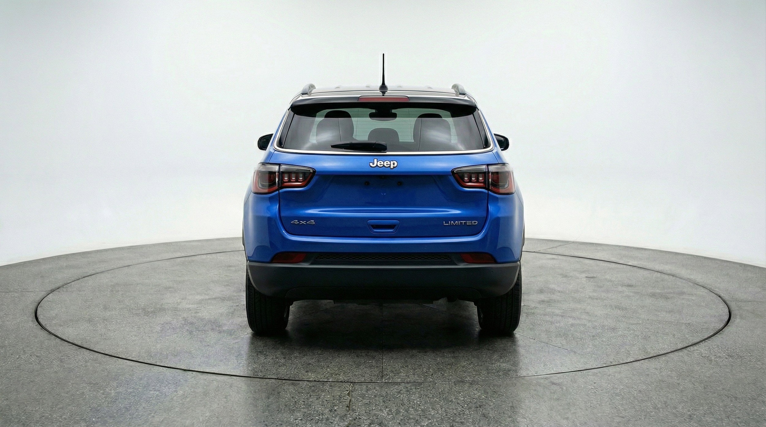 Thumbnail: 2025 Jeep Compass - 7