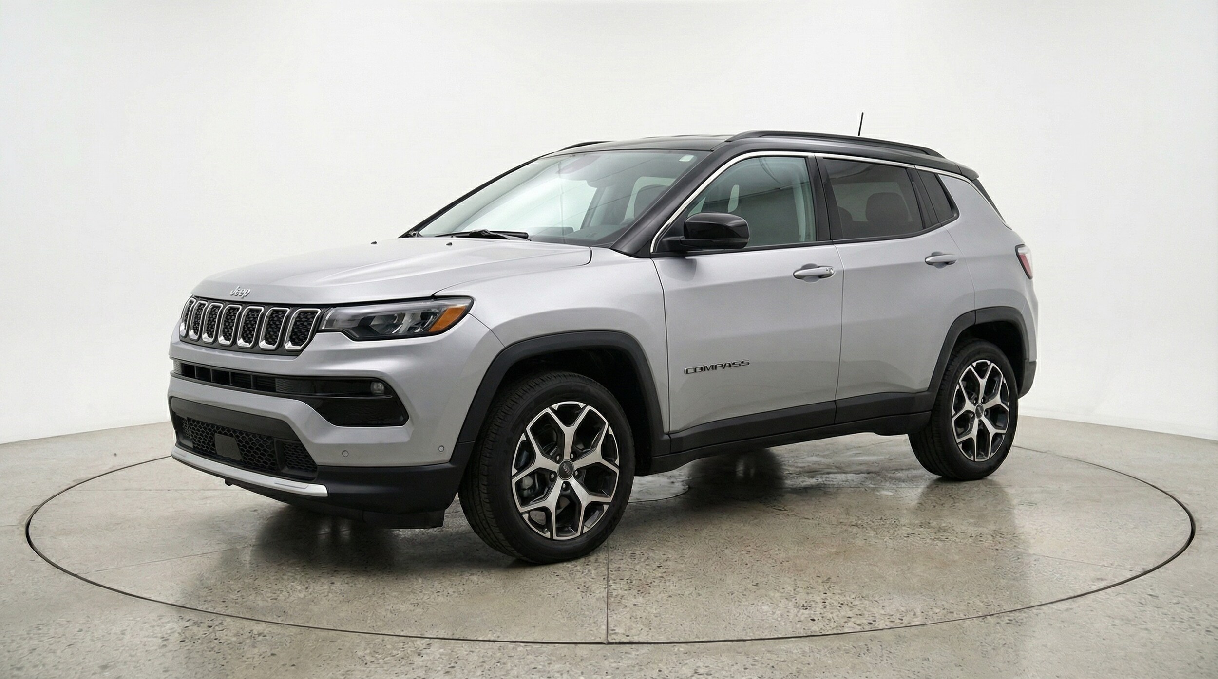 Thumbnail: 2025 Jeep Compass - 3
