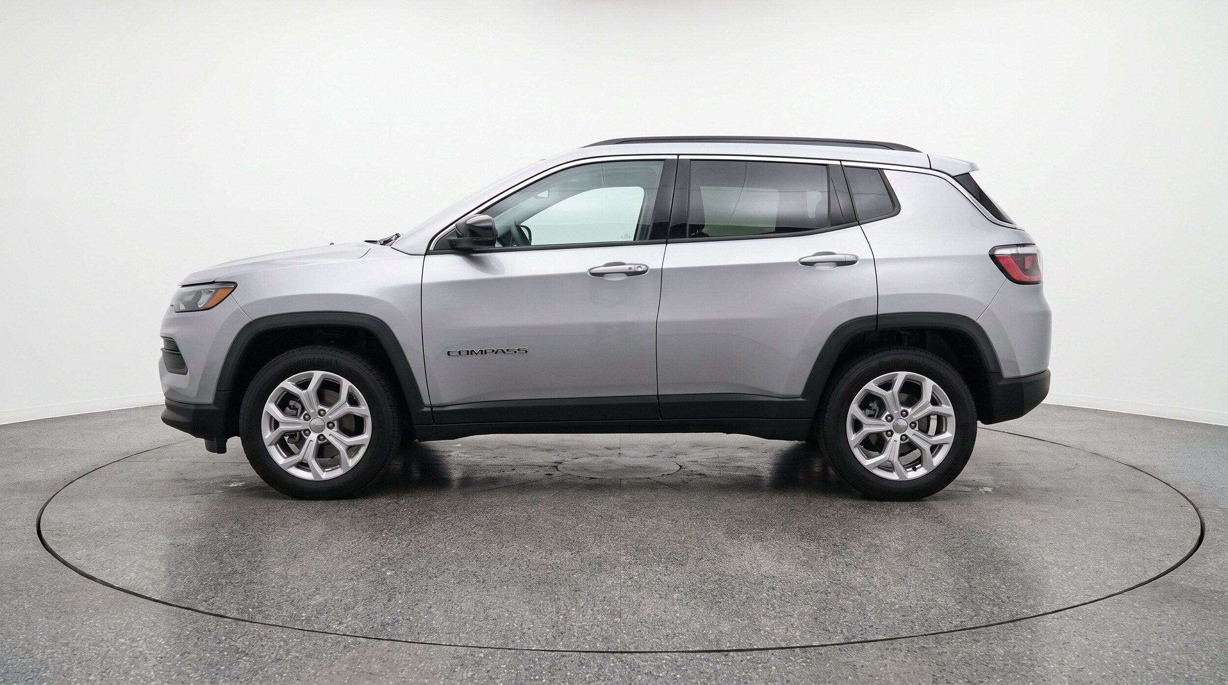 Thumbnail: 2025 Jeep Compass - 5