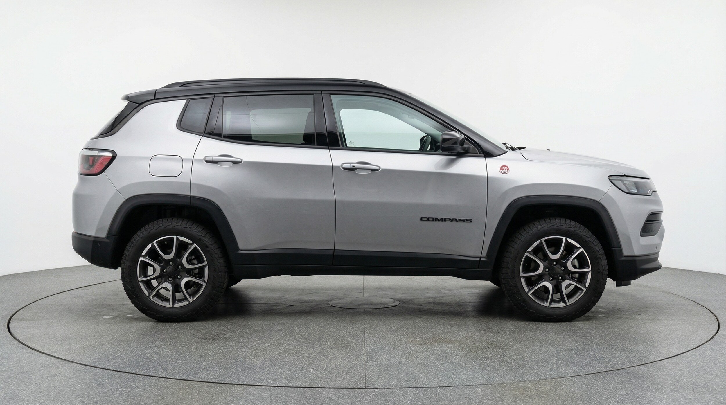 Thumbnail: 2025 Jeep Compass - 8