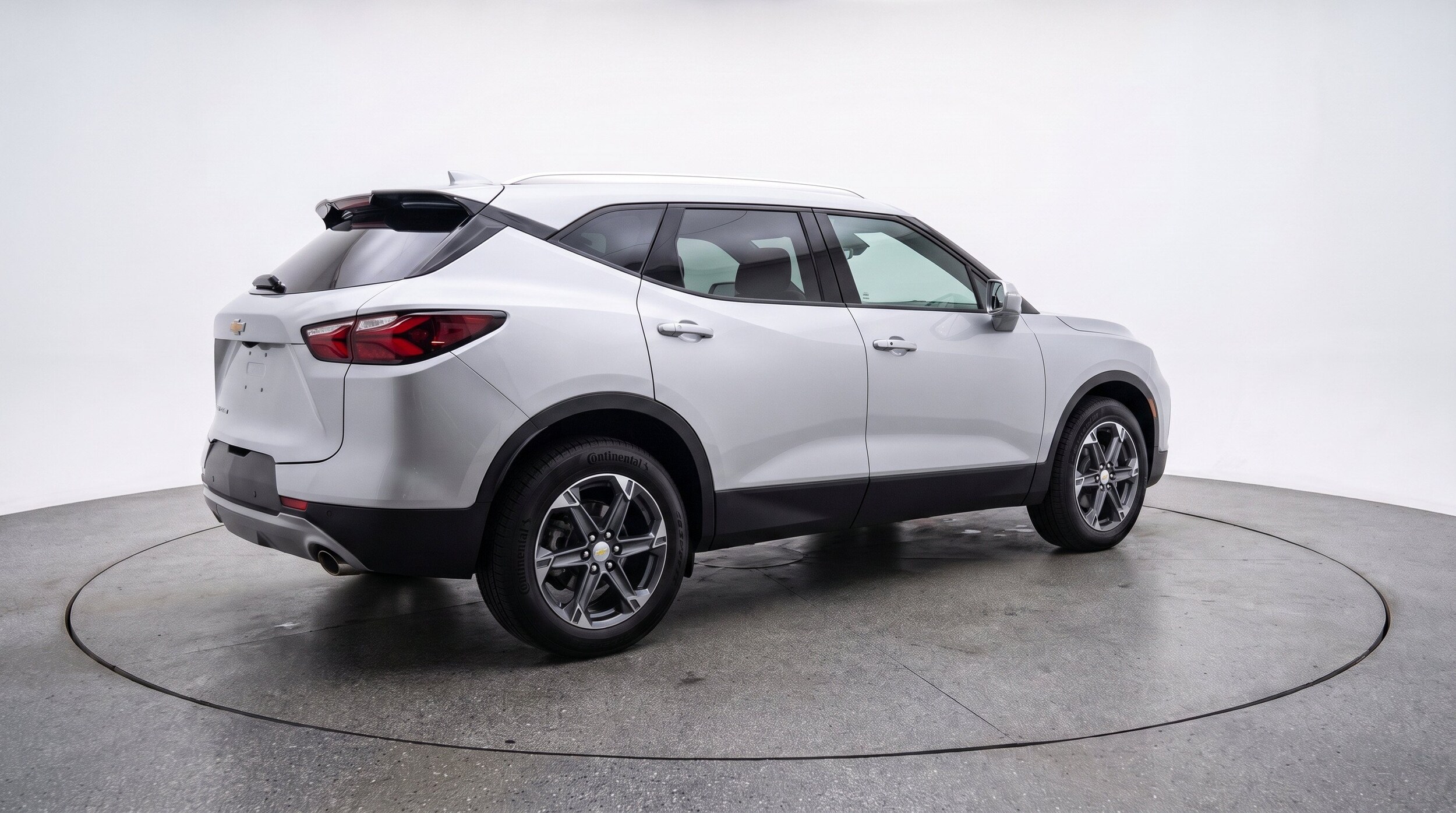 Thumbnail: 2026 Chevrolet Blazer - 9