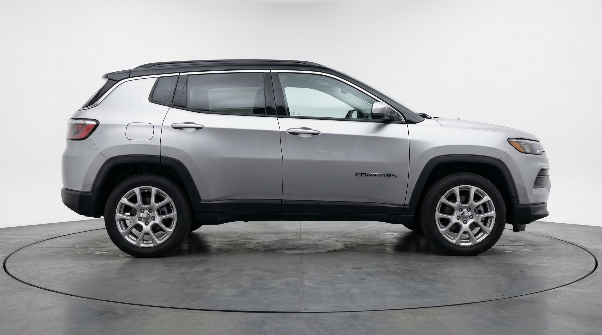 Thumbnail: 2025 Jeep Compass - 8