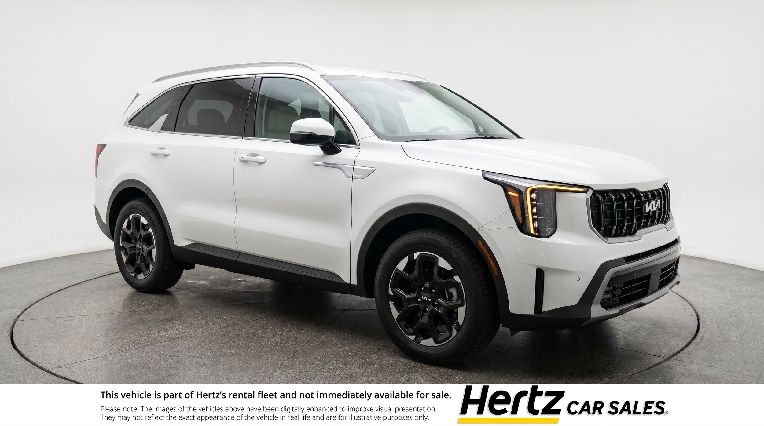 Thumbnail: 2024 Kia Sorento - 1