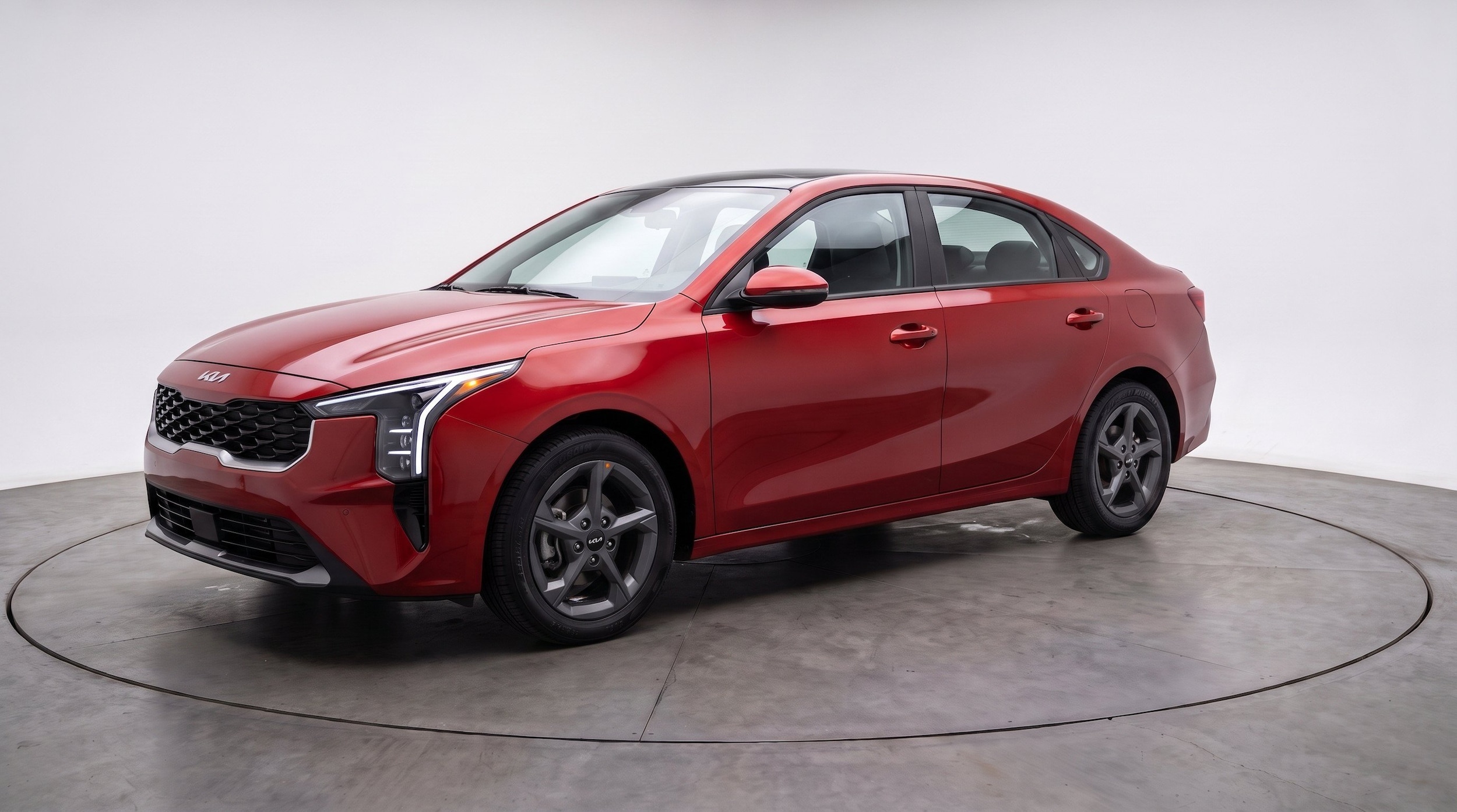 Thumbnail: 2026 Kia K4 - 3