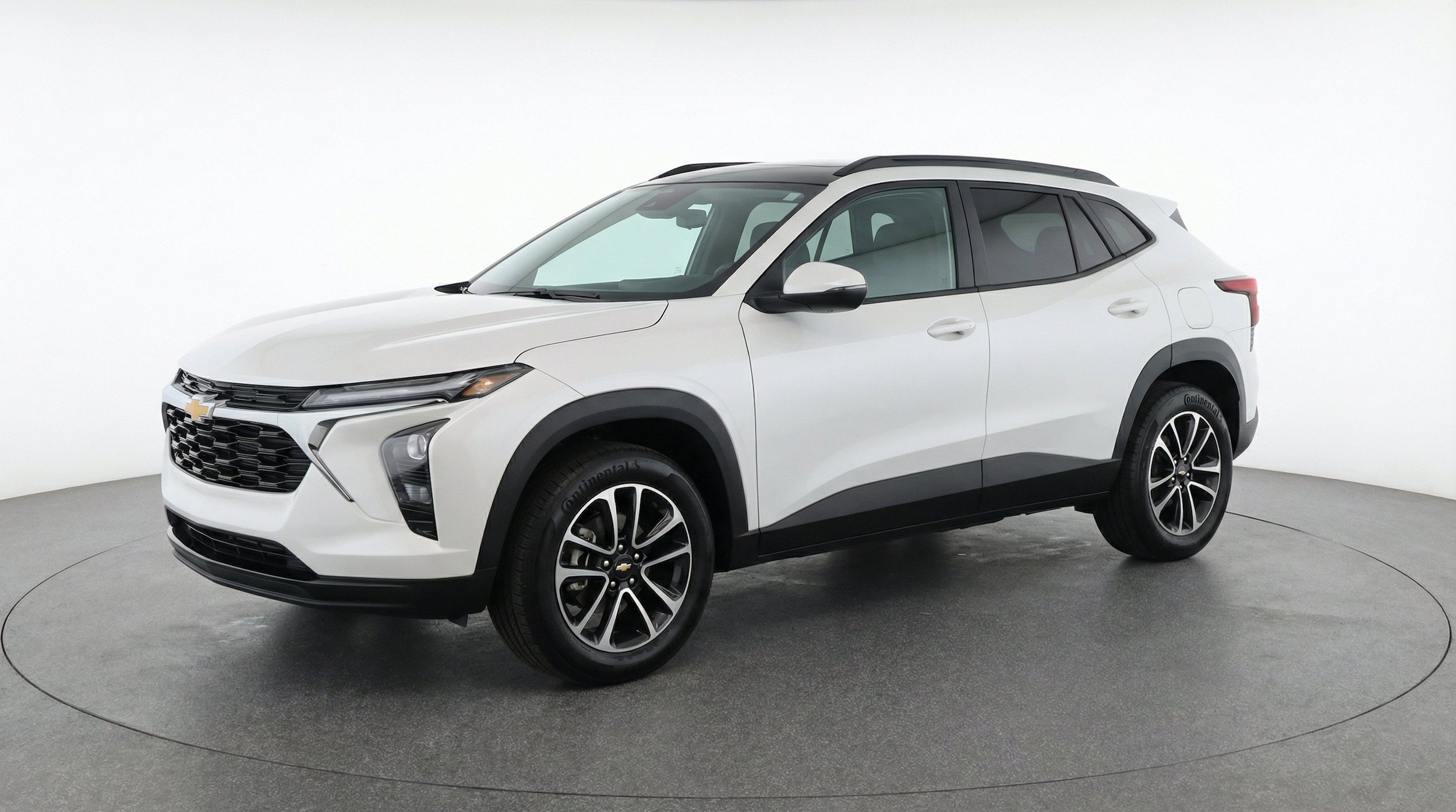 Thumbnail: 2025 Chevrolet TrailBlazer - 3