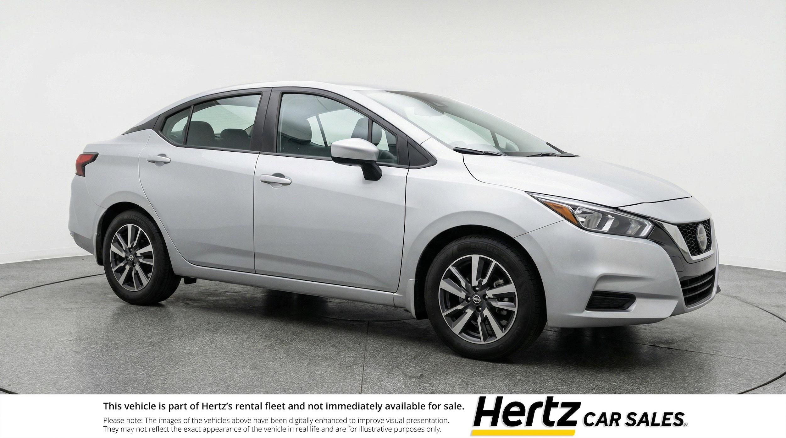 Thumbnail: 2025 Nissan Versa - 1