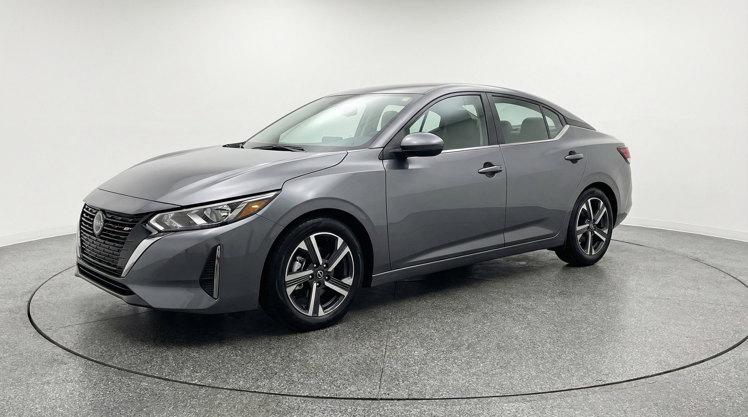 Thumbnail: 2025 Nissan Sentra - 3