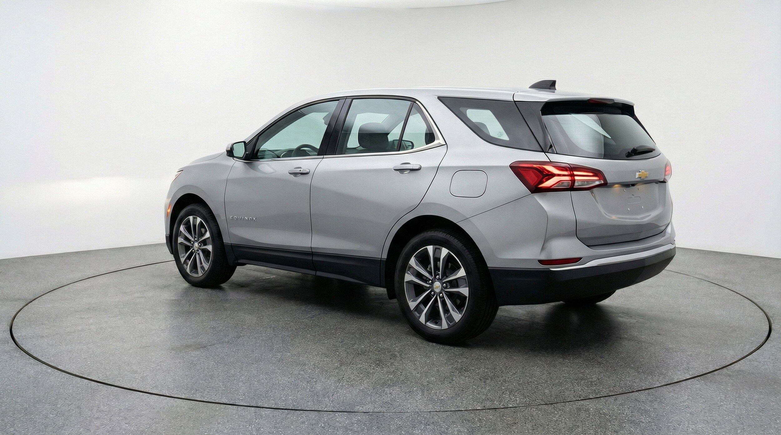 Thumbnail: 2025 Chevrolet Equinox - 6