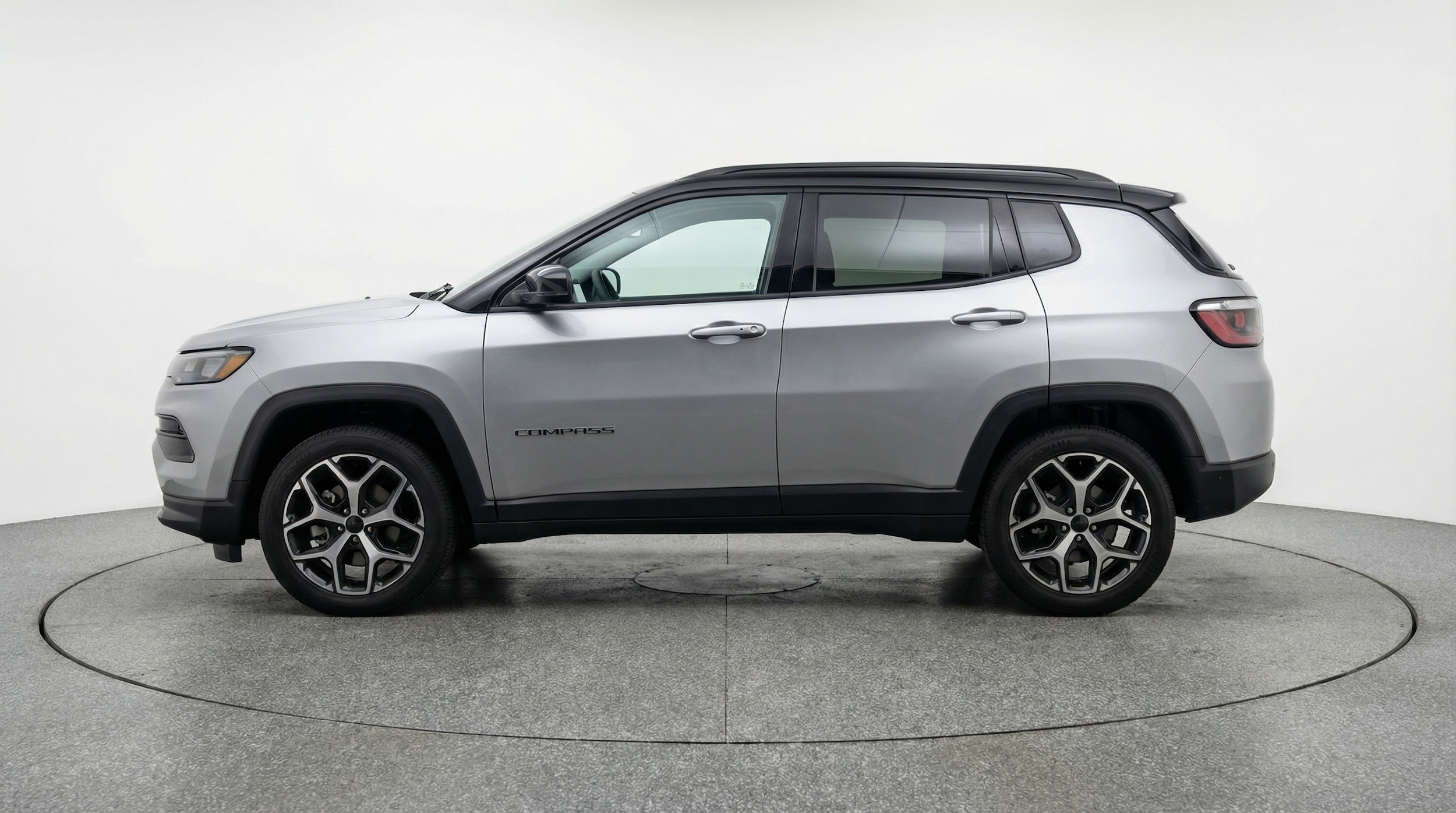 Thumbnail: 2025 Jeep Compass - 4